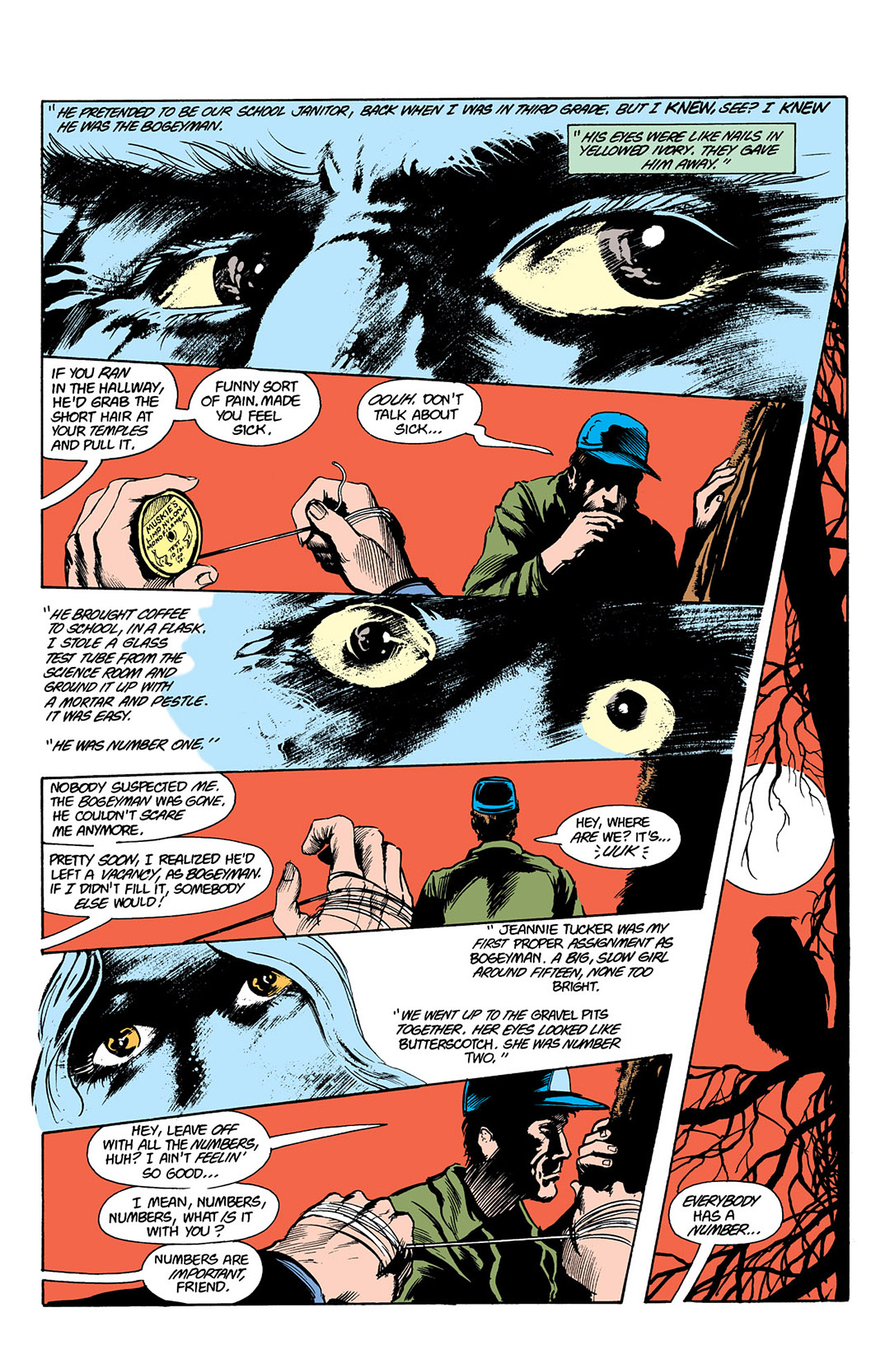 Crisis on Infinite Earths Omnibus (1985) issue 21 - Page 10