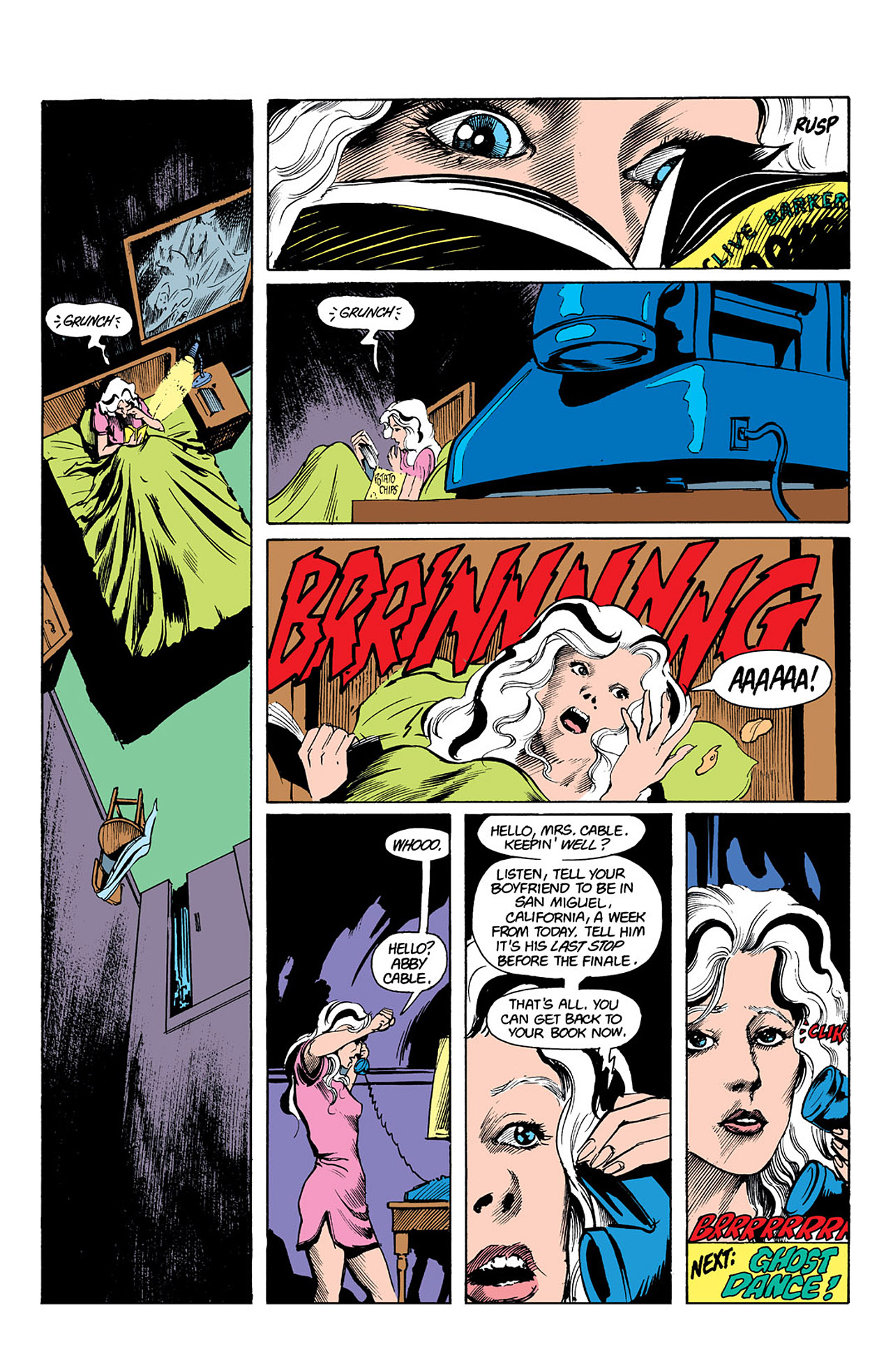 Crisis on Infinite Earths Omnibus (1985) issue 21 - Page 22