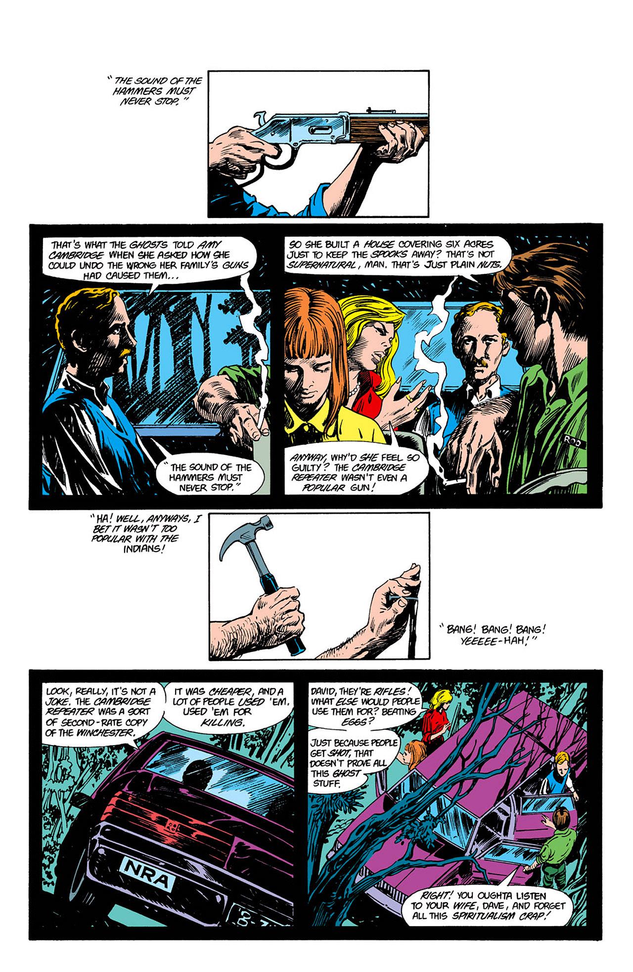 Crisis on Infinite Earths Omnibus (1985): Chapter Crisis-on-Infinite-Earths-22 - Page 3