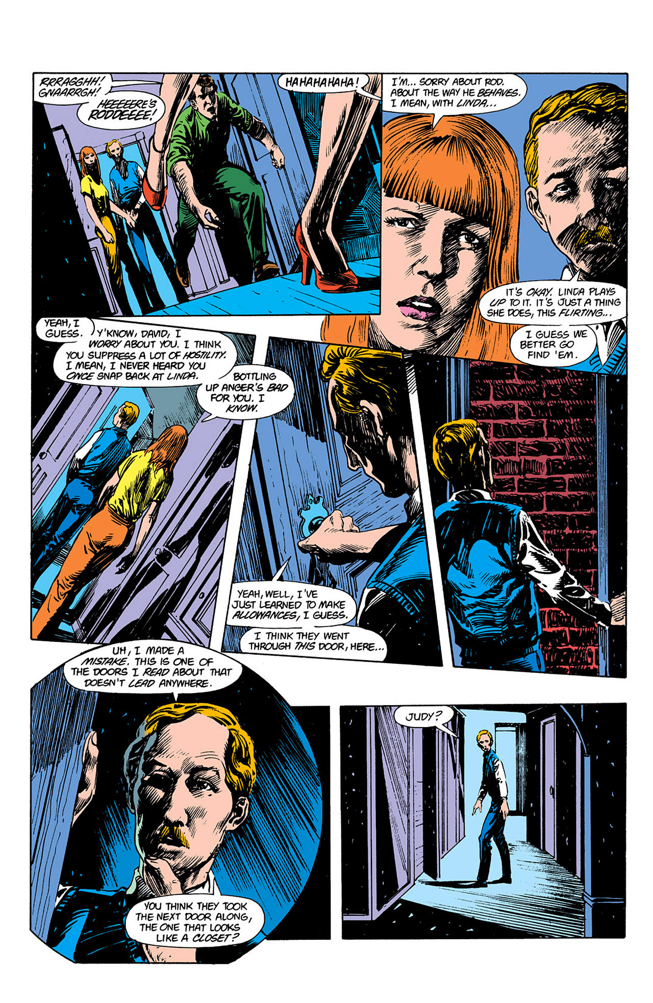 Crisis on Infinite Earths Omnibus (1985) issue 22 - Page 7