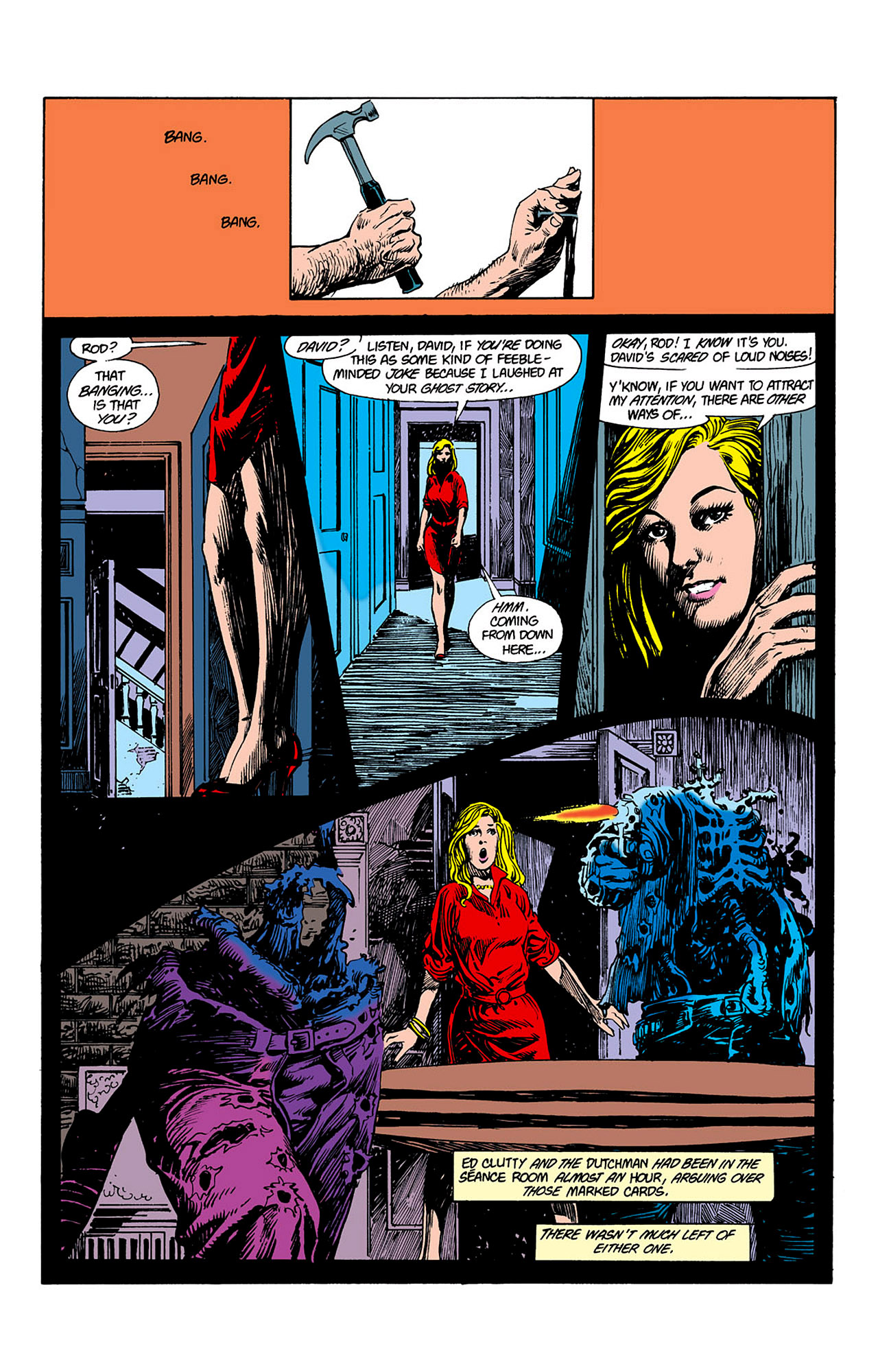 Crisis on Infinite Earths Omnibus (1985) issue 22 - Page 10