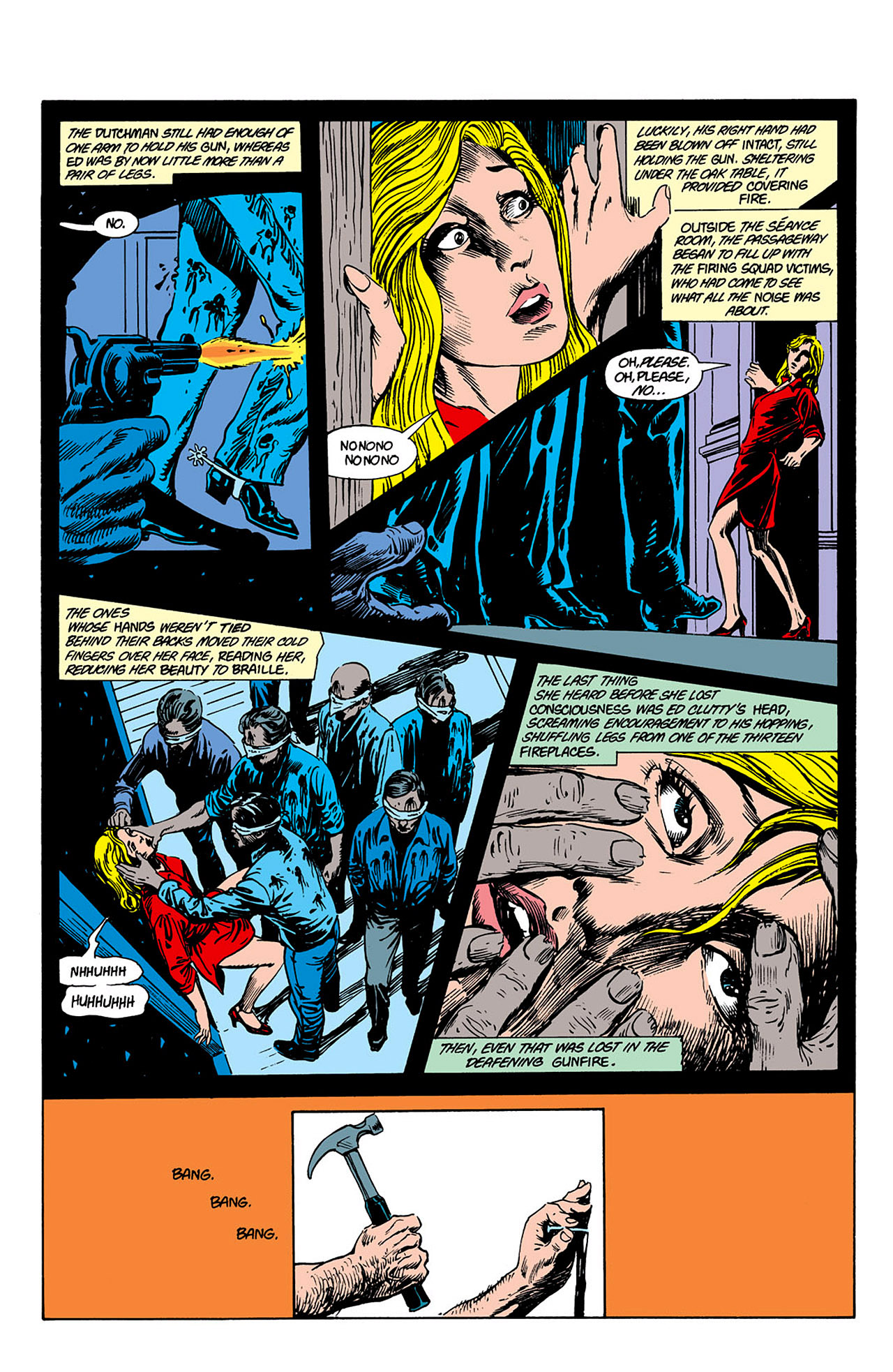 Crisis on Infinite Earths Omnibus (1985) issue 22 - Page 11