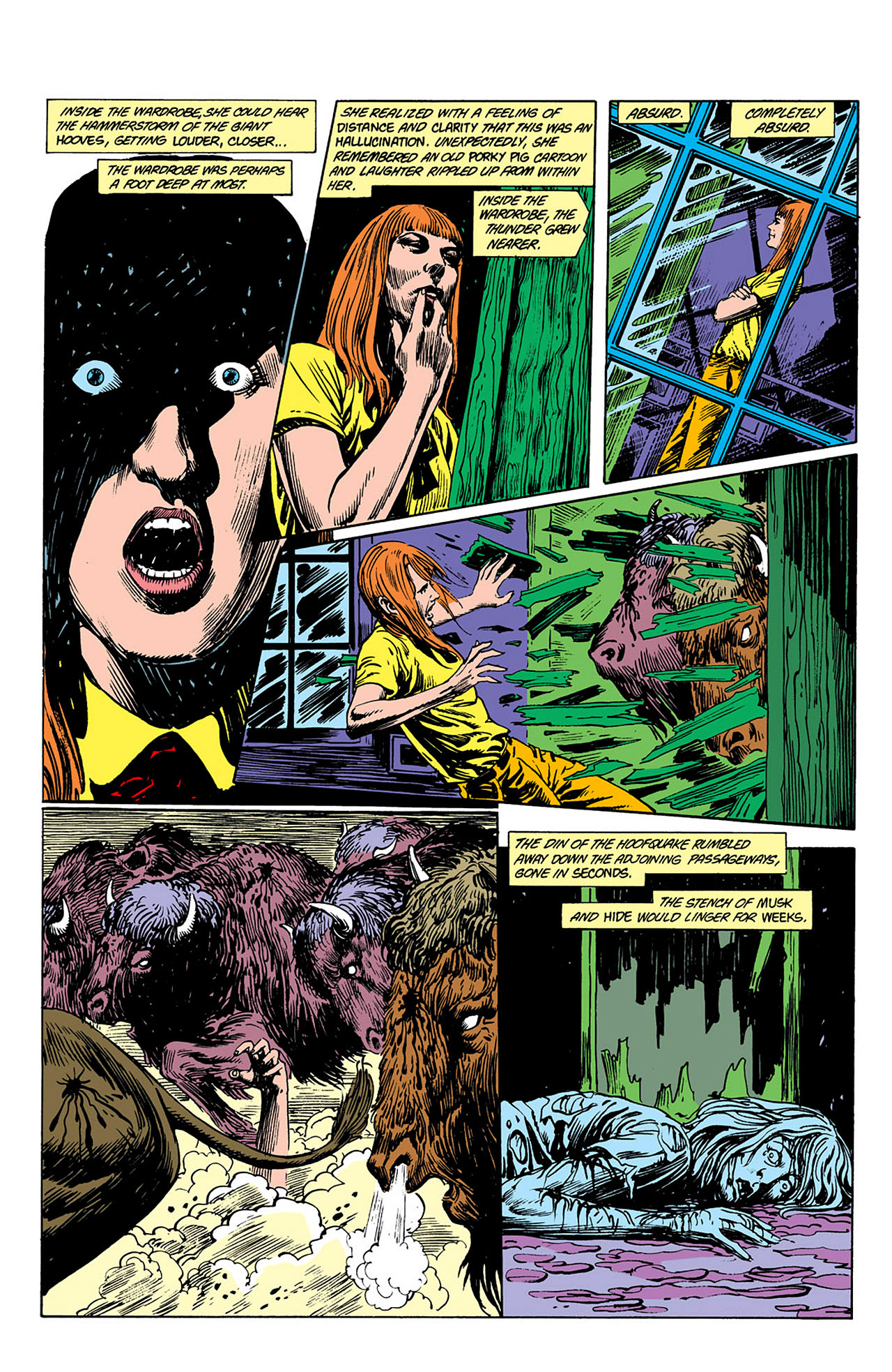 Crisis on Infinite Earths Omnibus (1985) issue 22 - Page 13