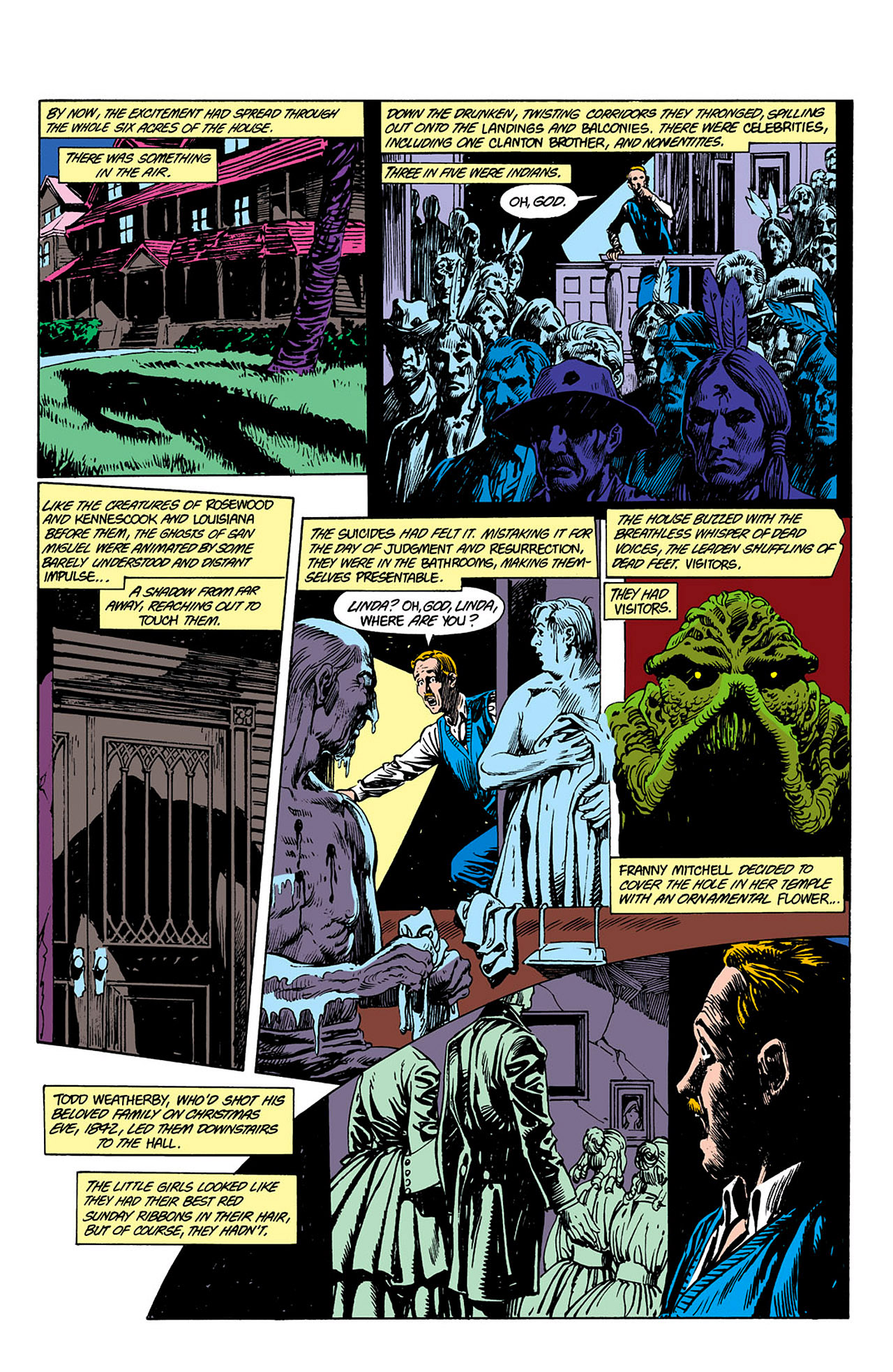 Crisis on Infinite Earths Omnibus (1985) issue 22 - Page 14