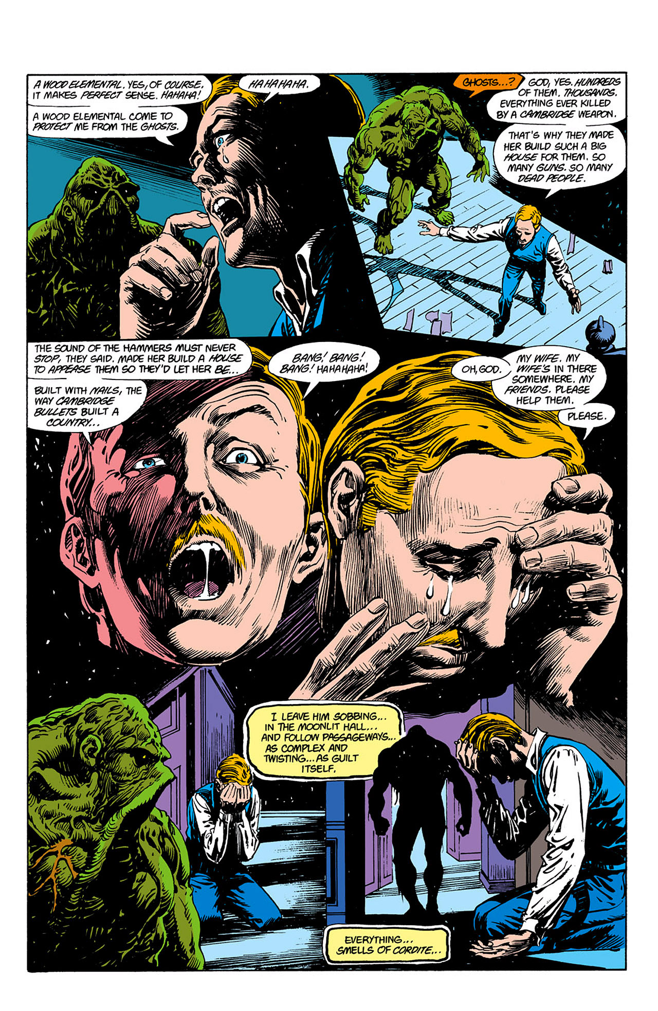 Crisis on Infinite Earths Omnibus (1985) issue 22 - Page 16