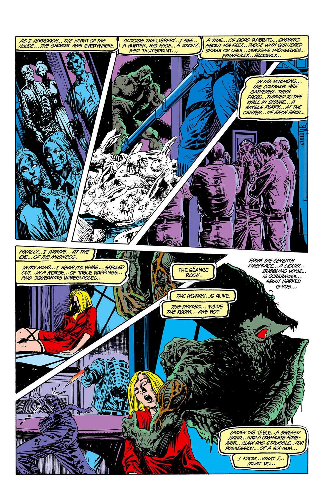 Crisis on Infinite Earths Omnibus (1985) issue 22 - Page 17