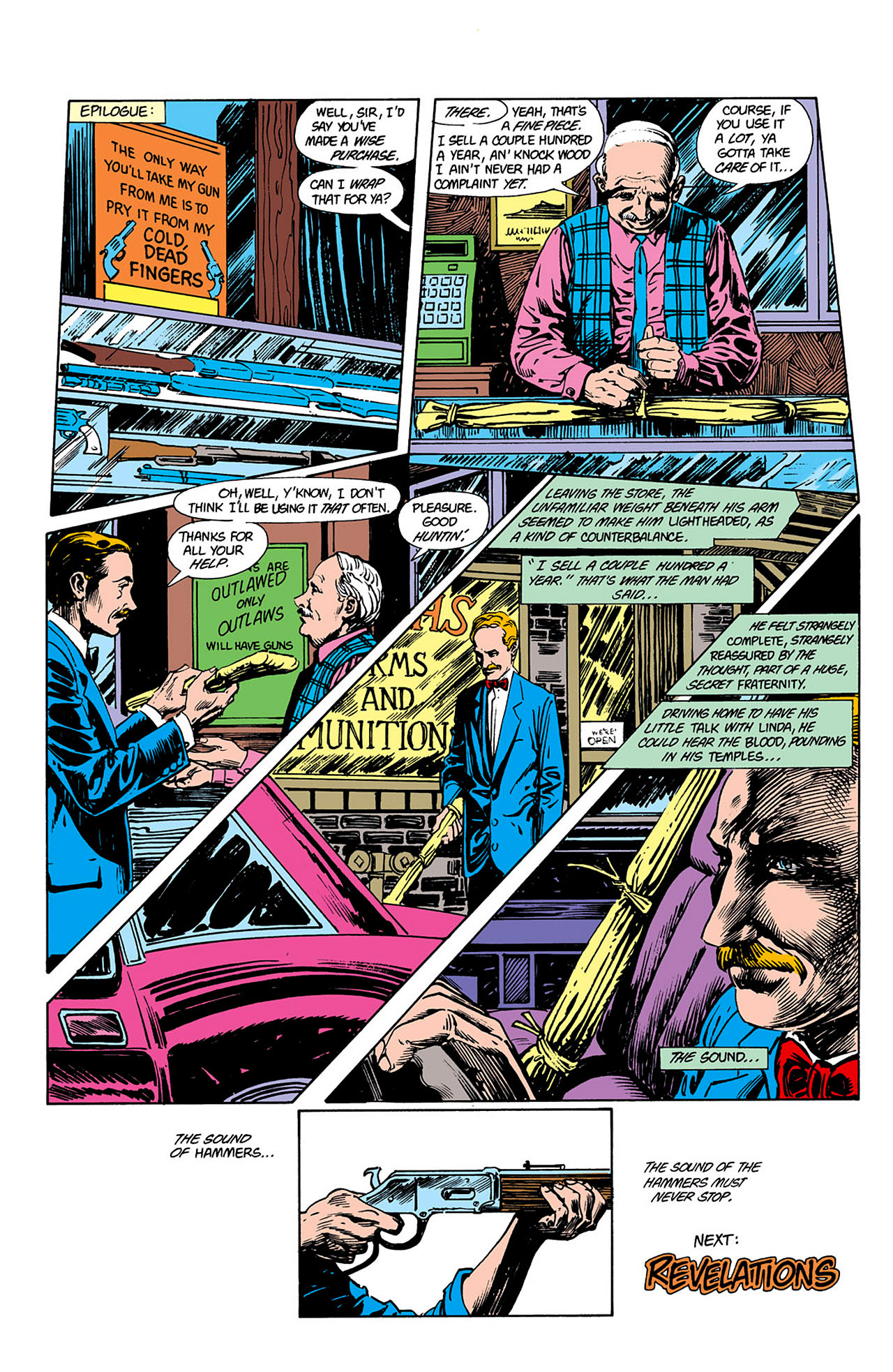 Crisis on Infinite Earths Omnibus (1985) issue 22 - Page 23