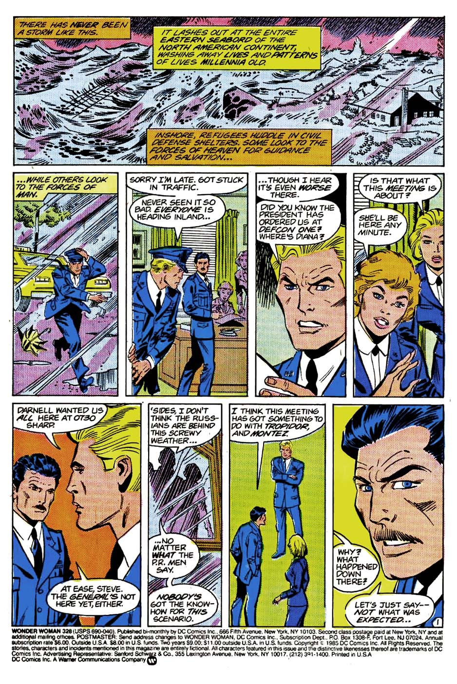 Crisis on Infinite Earths Omnibus (1985): Chapter Crisis-on-Infinite-Earths-23 - Page 2