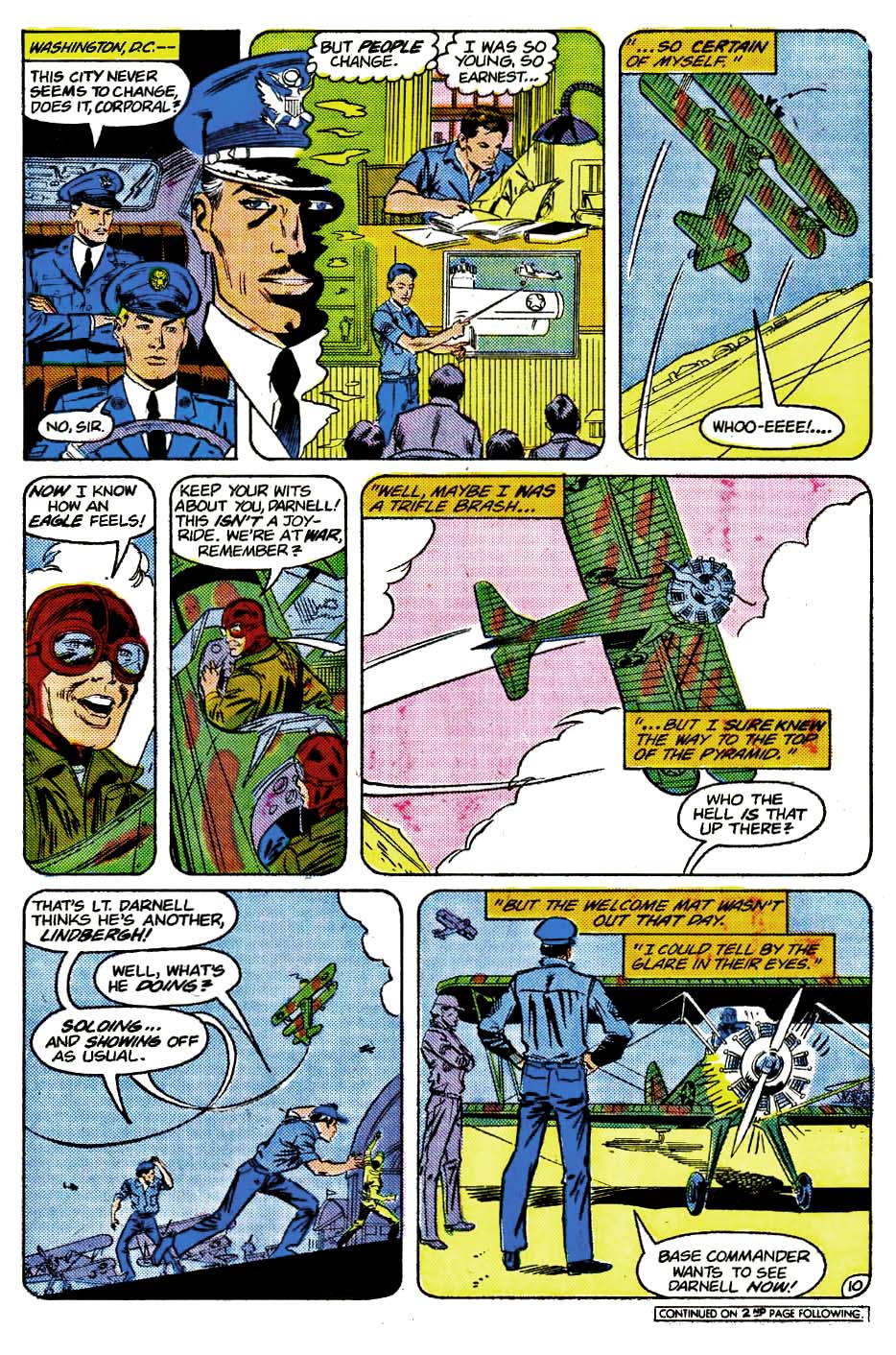 Crisis on Infinite Earths Omnibus (1985) issue 23 - Page 11