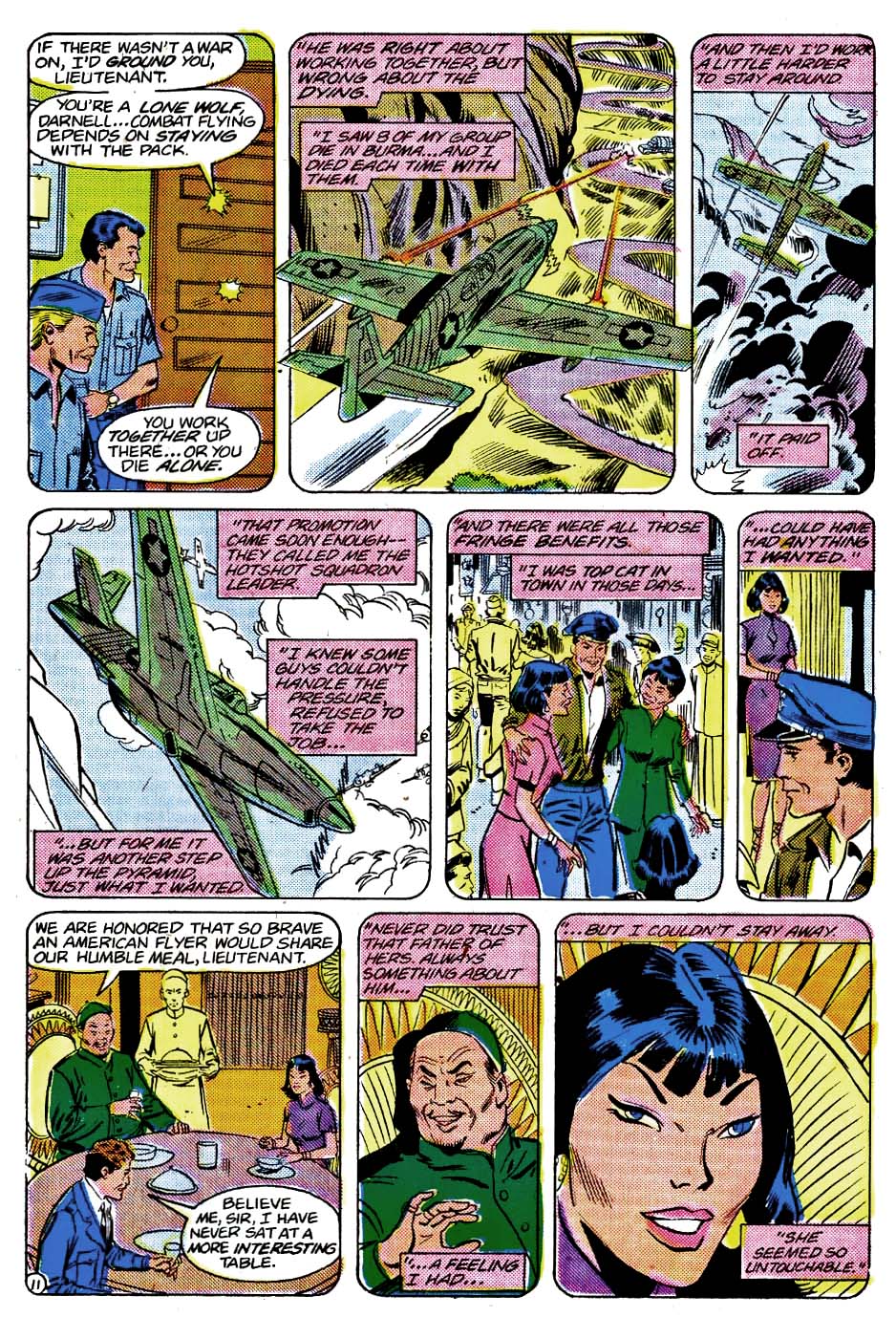 Crisis on Infinite Earths Omnibus (1985) issue 23 - Page 12