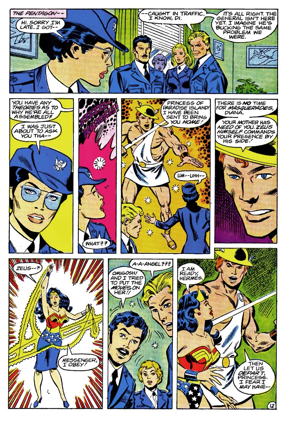 Crisis on Infinite Earths Omnibus (1985) issue 23 - Page 13