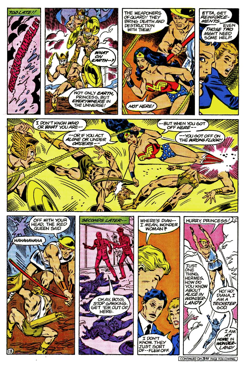 Crisis on Infinite Earths Omnibus (1985) issue 23 - Page 14