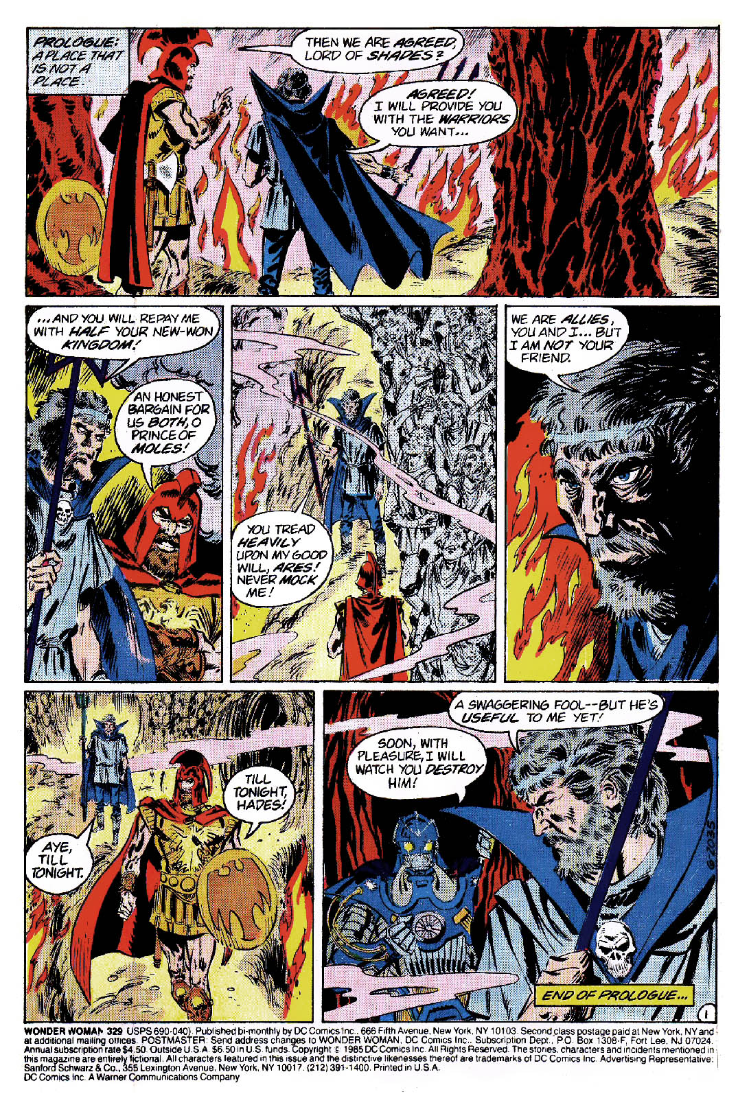 Crisis on Infinite Earths Omnibus (1985): Chapter Crisis-on-Infinite-Earths-24 - Page 2