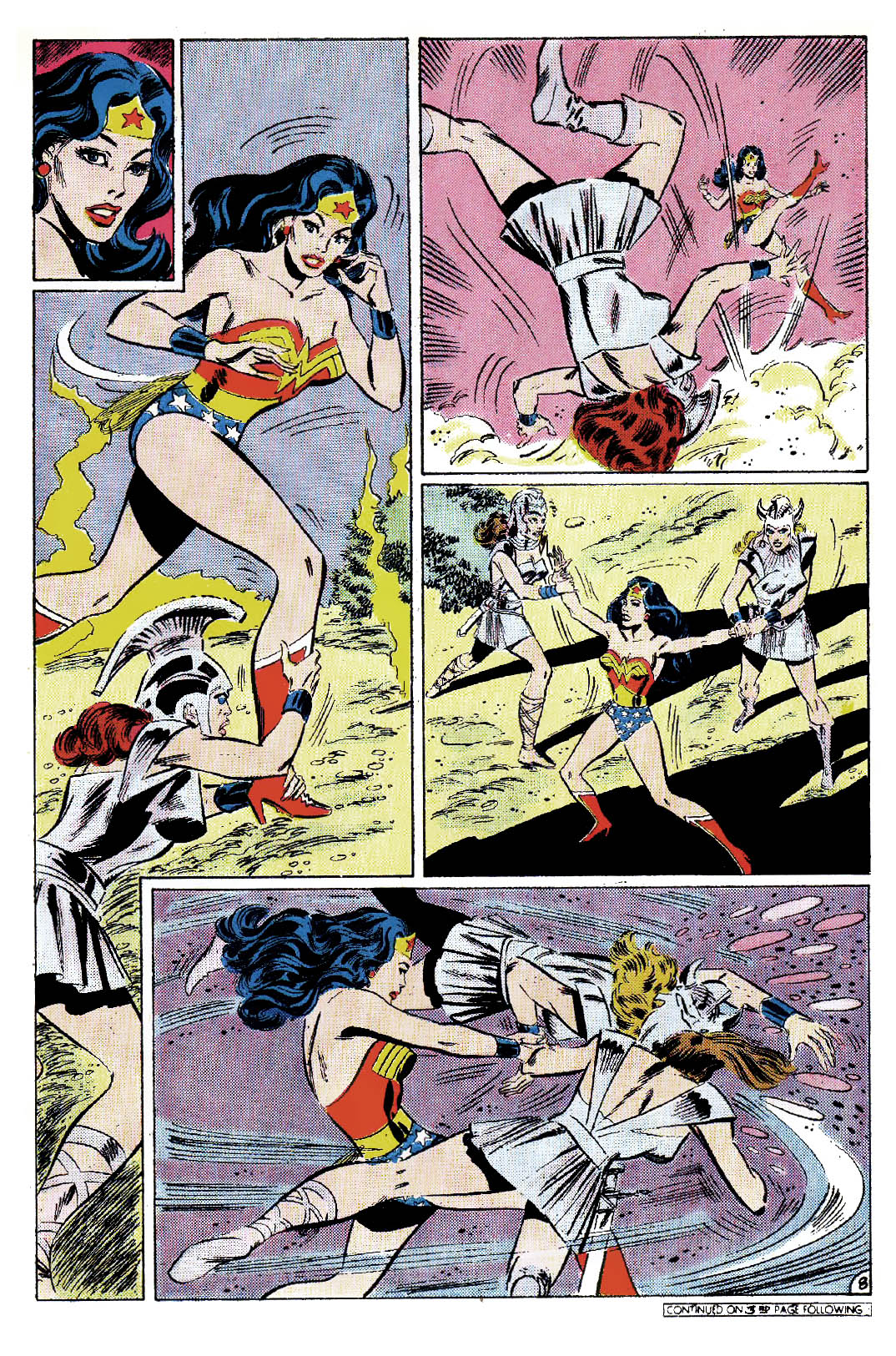 Crisis on Infinite Earths Omnibus (1985) issue 24 - Page 8