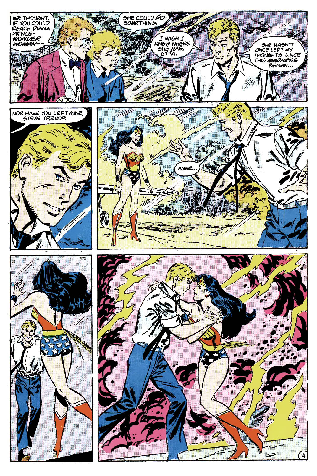 Crisis on Infinite Earths Omnibus (1985) issue 24 - Page 14