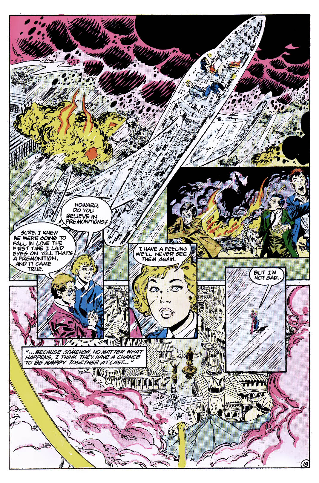 Crisis on Infinite Earths Omnibus (1985) issue 24 - Page 18