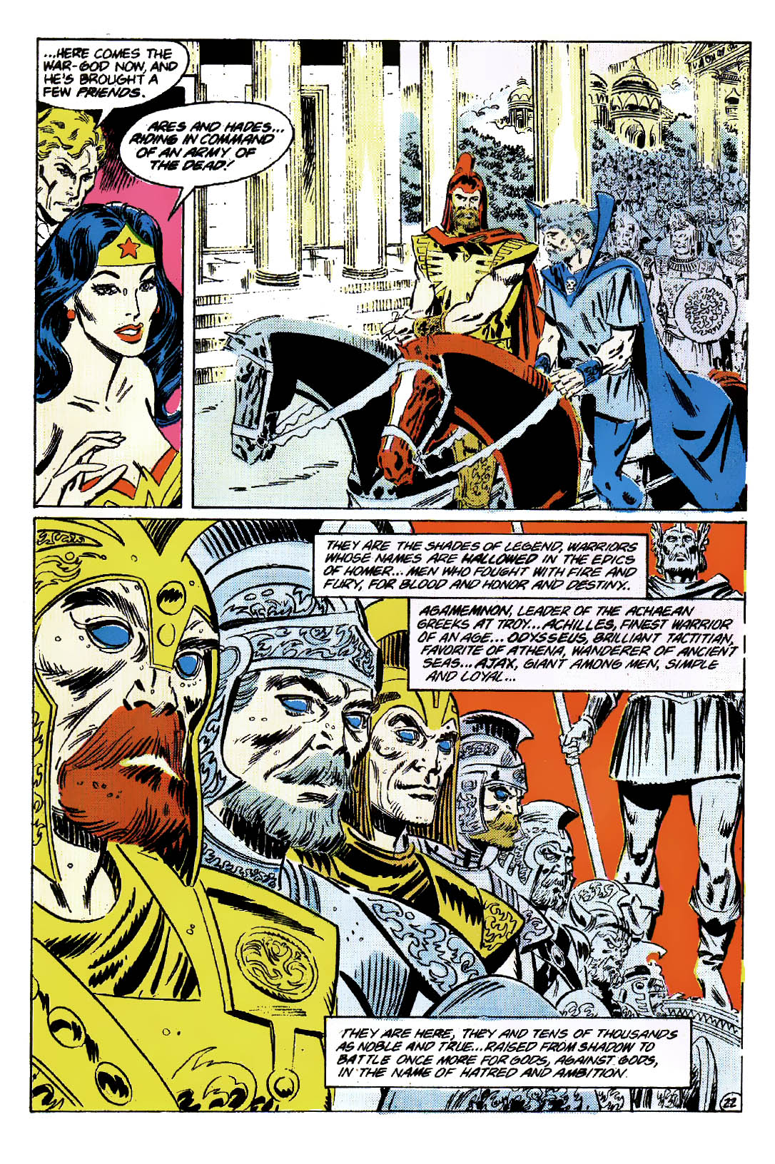 Crisis on Infinite Earths Omnibus (1985) issue 24 - Page 22