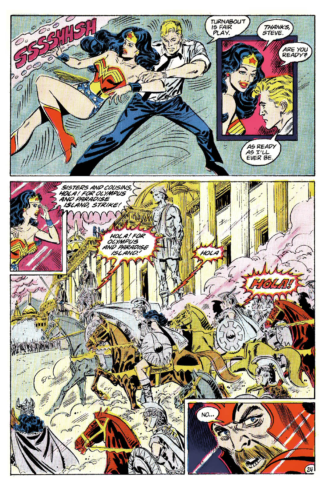 Crisis on Infinite Earths Omnibus (1985) issue 24 - Page 24