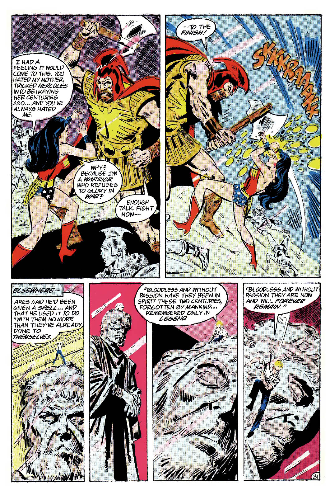 Crisis on Infinite Earths Omnibus (1985) issue 24 - Page 30