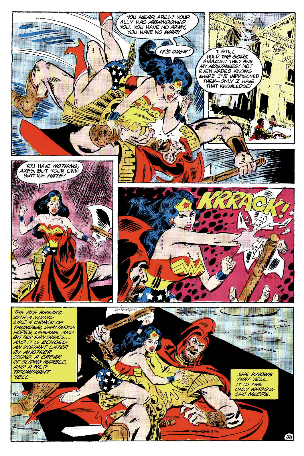 Crisis on Infinite Earths Omnibus (1985) issue 24 - Page 33