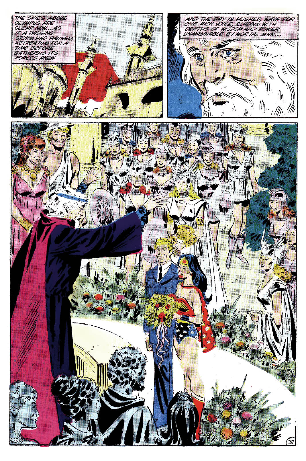 Crisis on Infinite Earths Omnibus (1985) issue 24 - Page 36