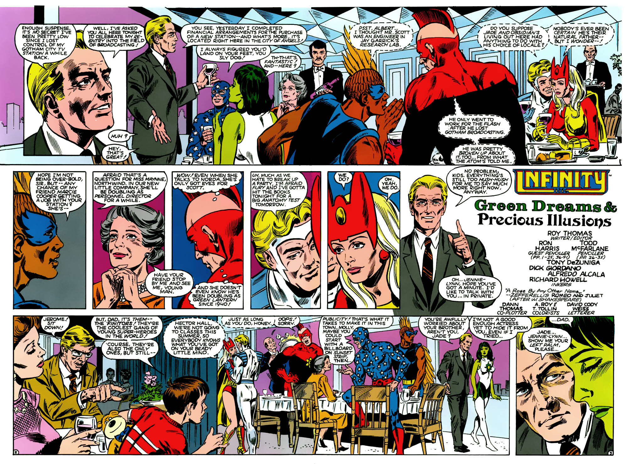 Crisis on Infinite Earths Omnibus (1985): Chapter Crisis-on-Infinite-Earths-25 - Page 3