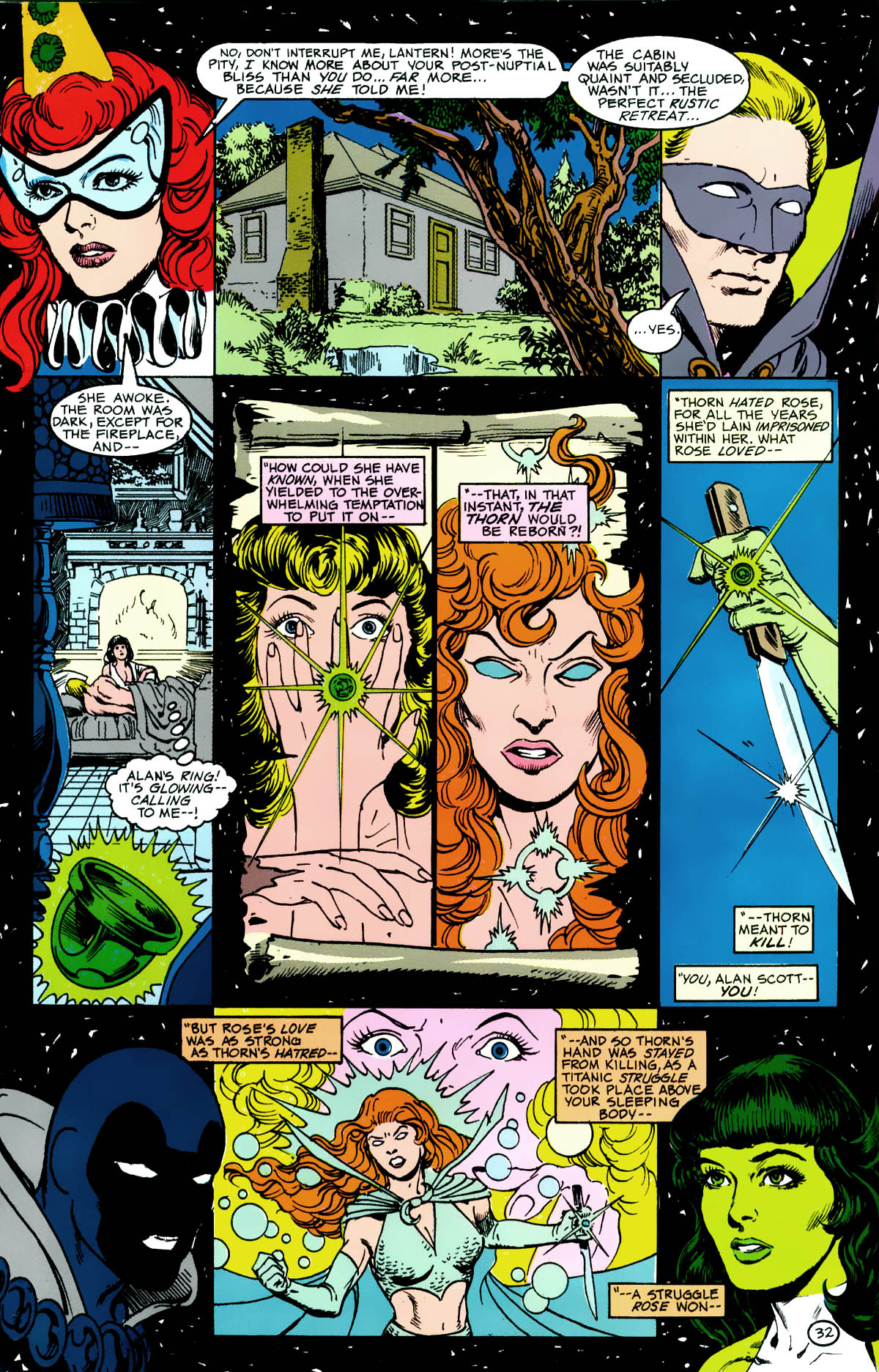 Crisis on Infinite Earths Omnibus (1985) issue 25 - Page 32