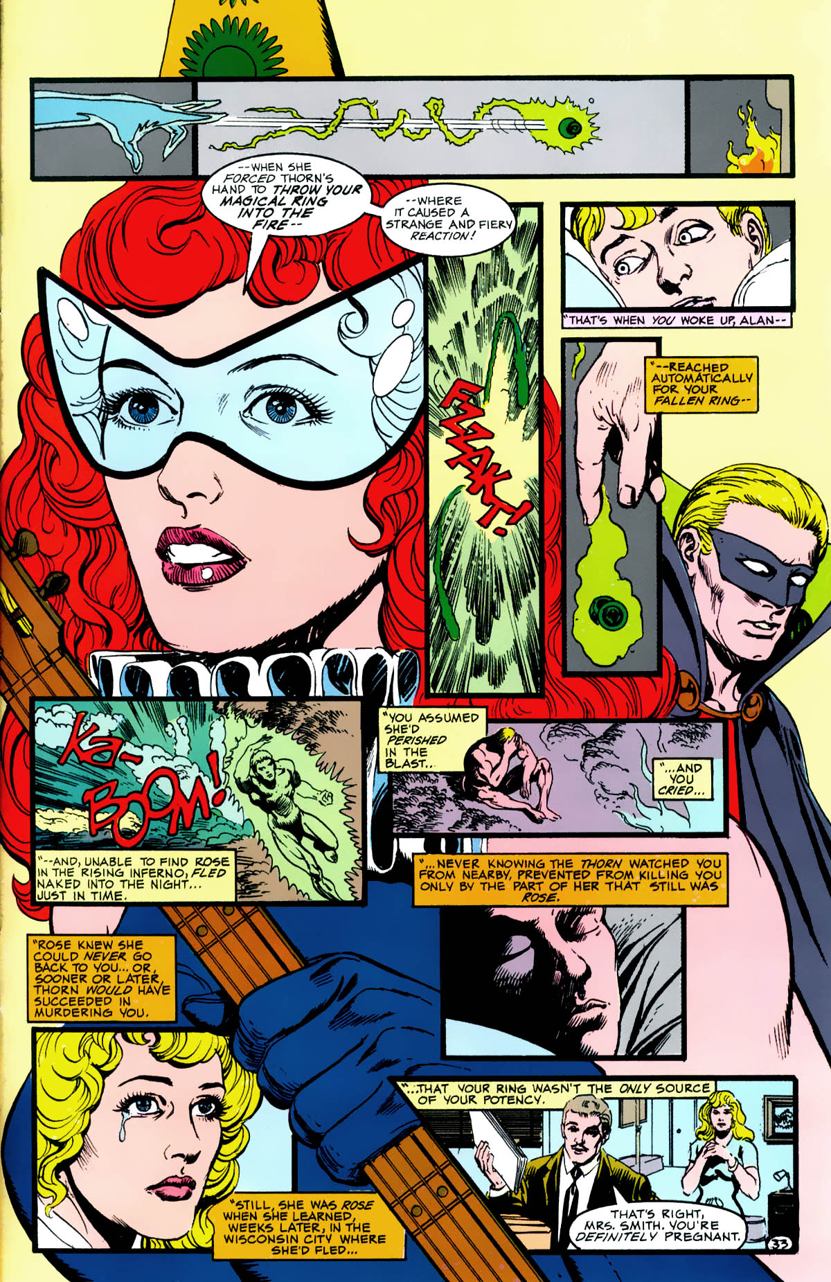 Crisis on Infinite Earths Omnibus (1985) issue 25 - Page 33