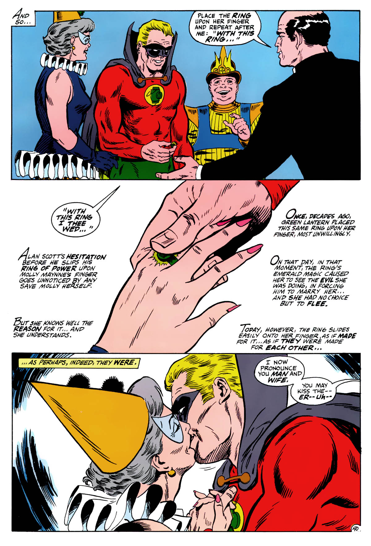 Crisis on Infinite Earths Omnibus (1985) issue 25 - Page 39