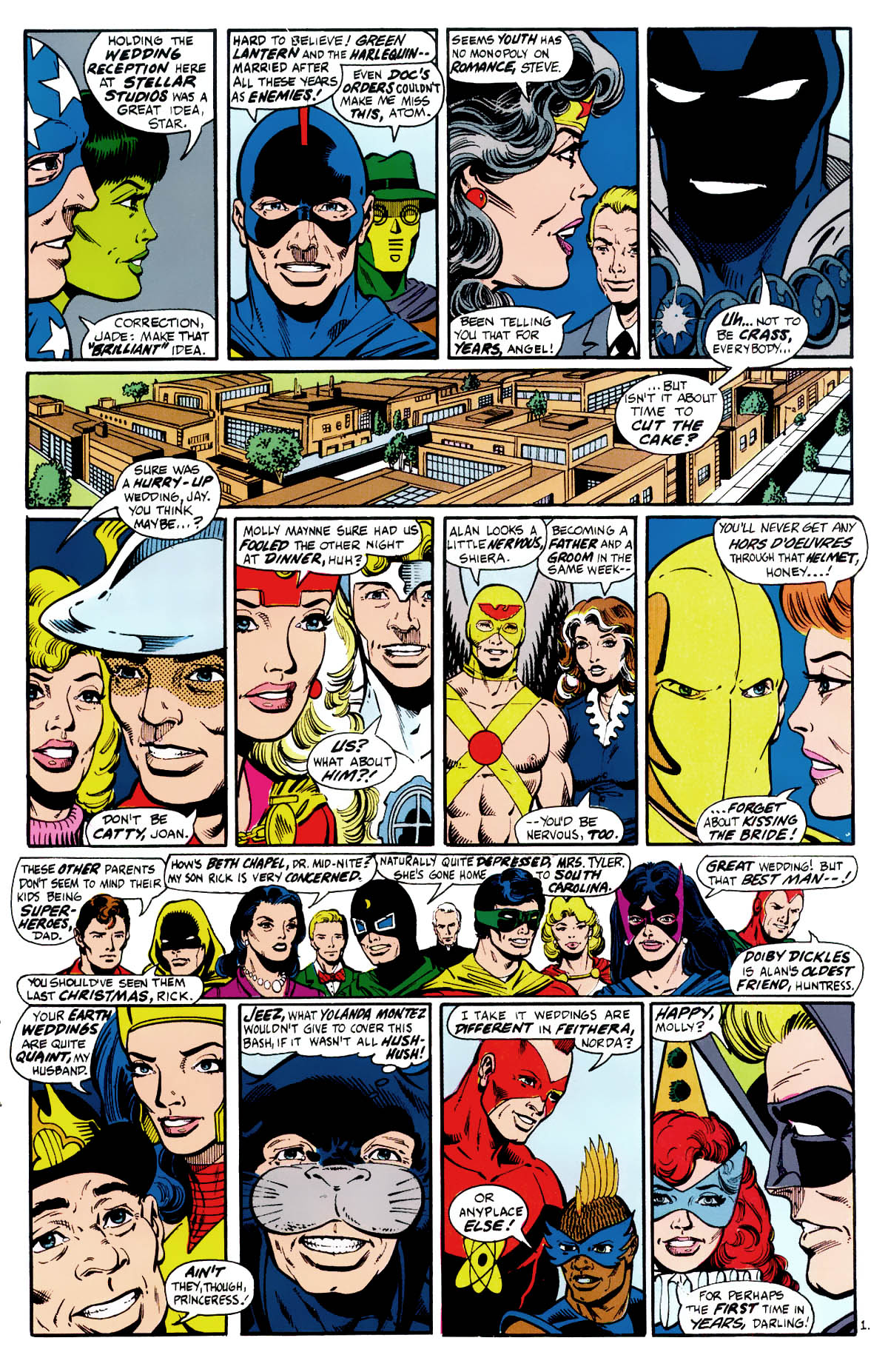 Crisis on Infinite Earths Omnibus (1985): Chapter Crisis-on-Infinite-Earths-26 - Page 2