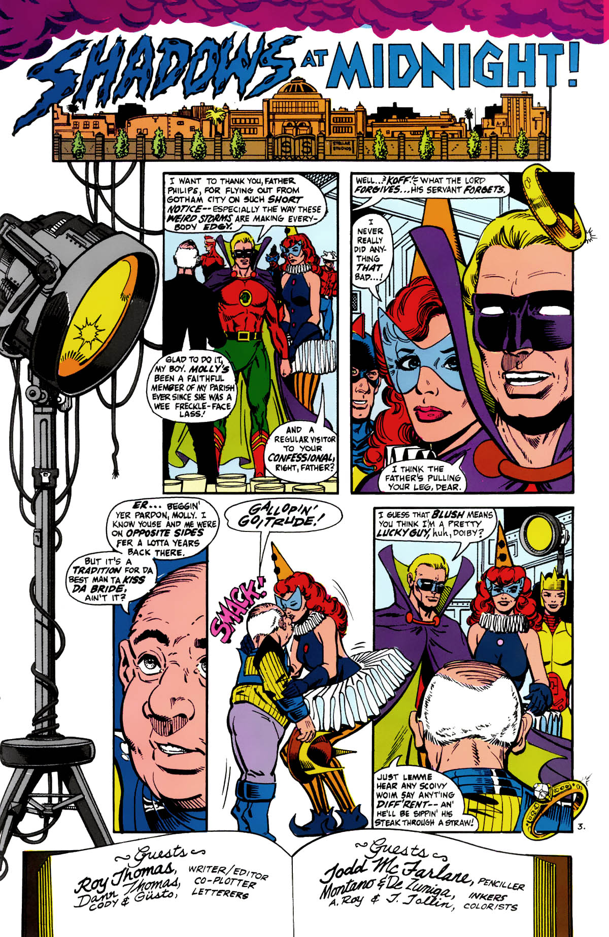 Crisis on Infinite Earths Omnibus (1985) issue 26 - Page 4