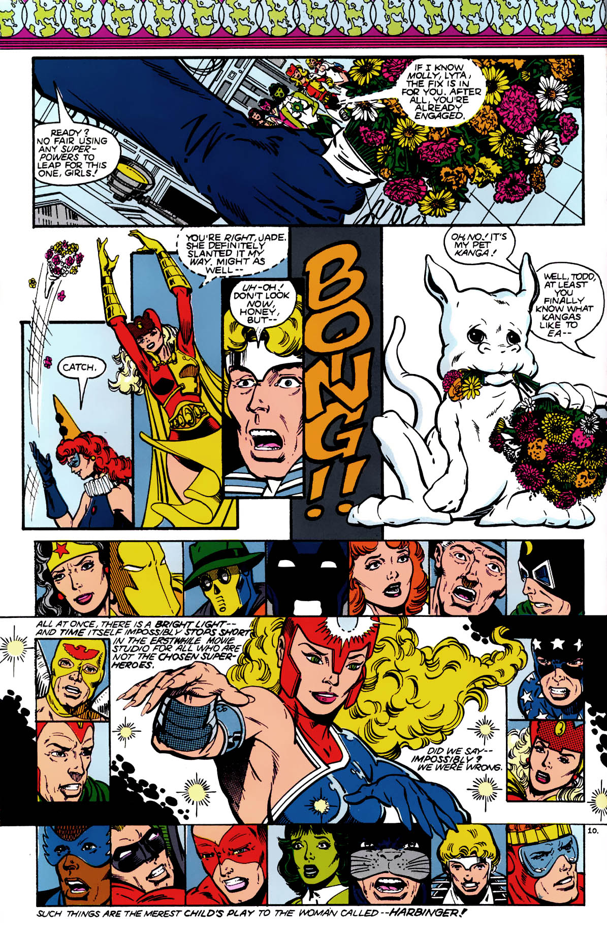 Crisis on Infinite Earths Omnibus (1985) issue 26 - Page 11