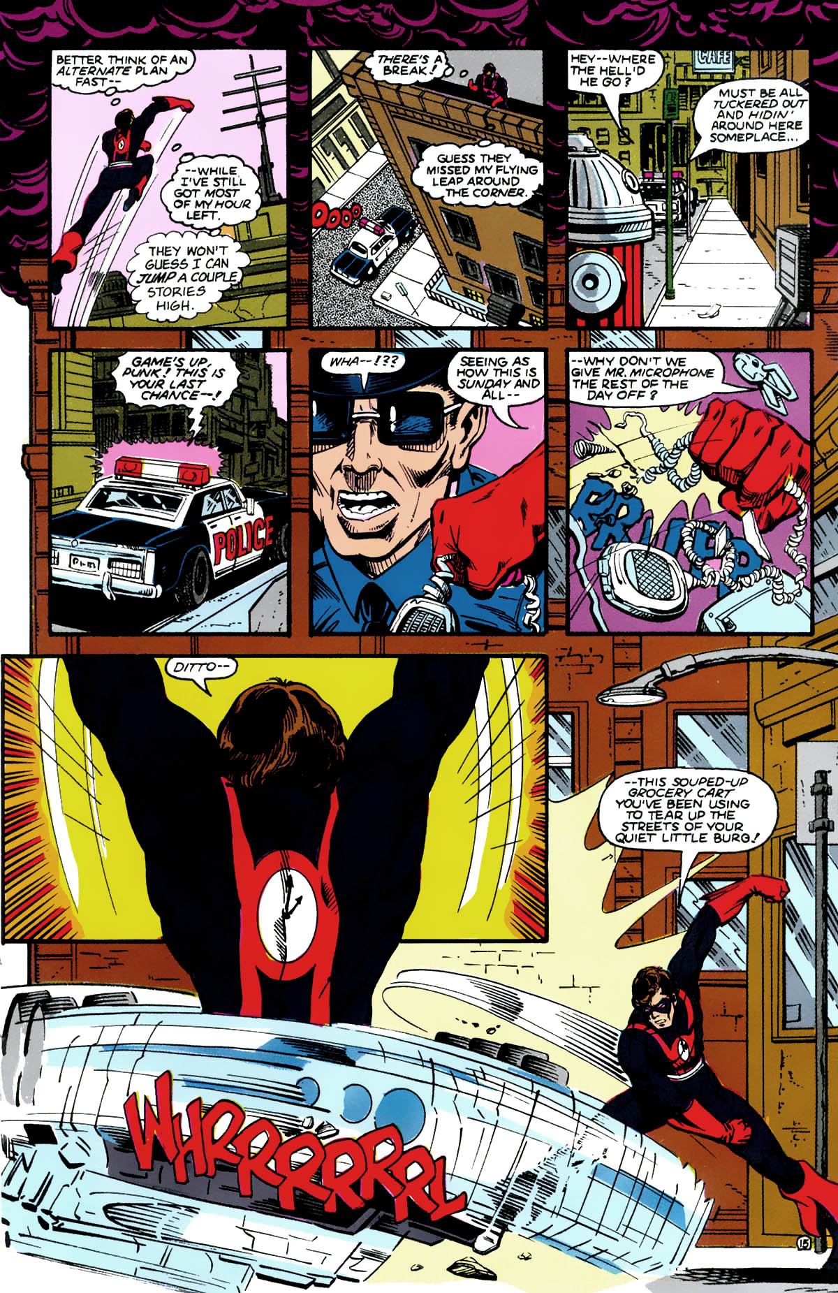 Crisis on Infinite Earths Omnibus (1985) issue 26 - Page 16