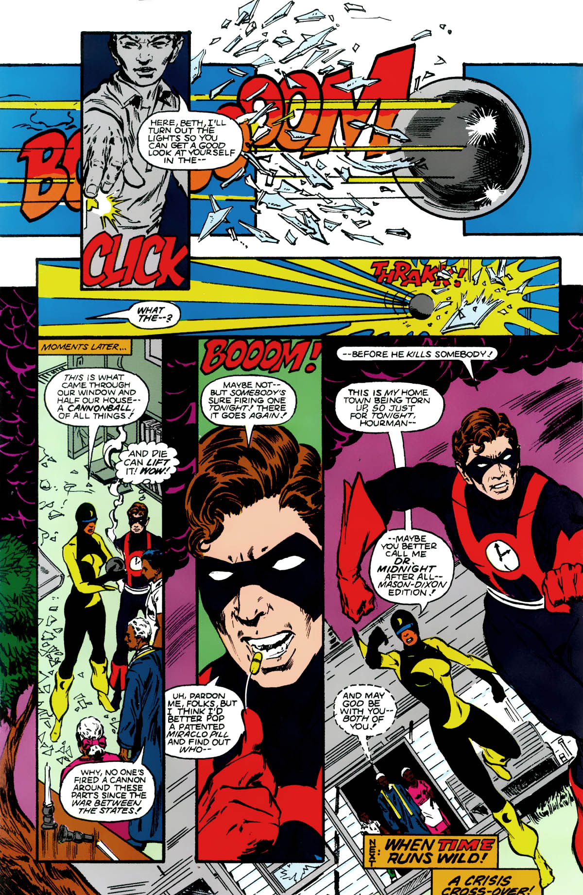 Crisis on Infinite Earths Omnibus (1985) issue 26 - Page 29