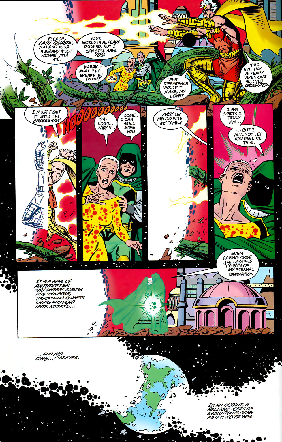 Crisis on Infinite Earths Omnibus (1985) issue 29 - Page 6