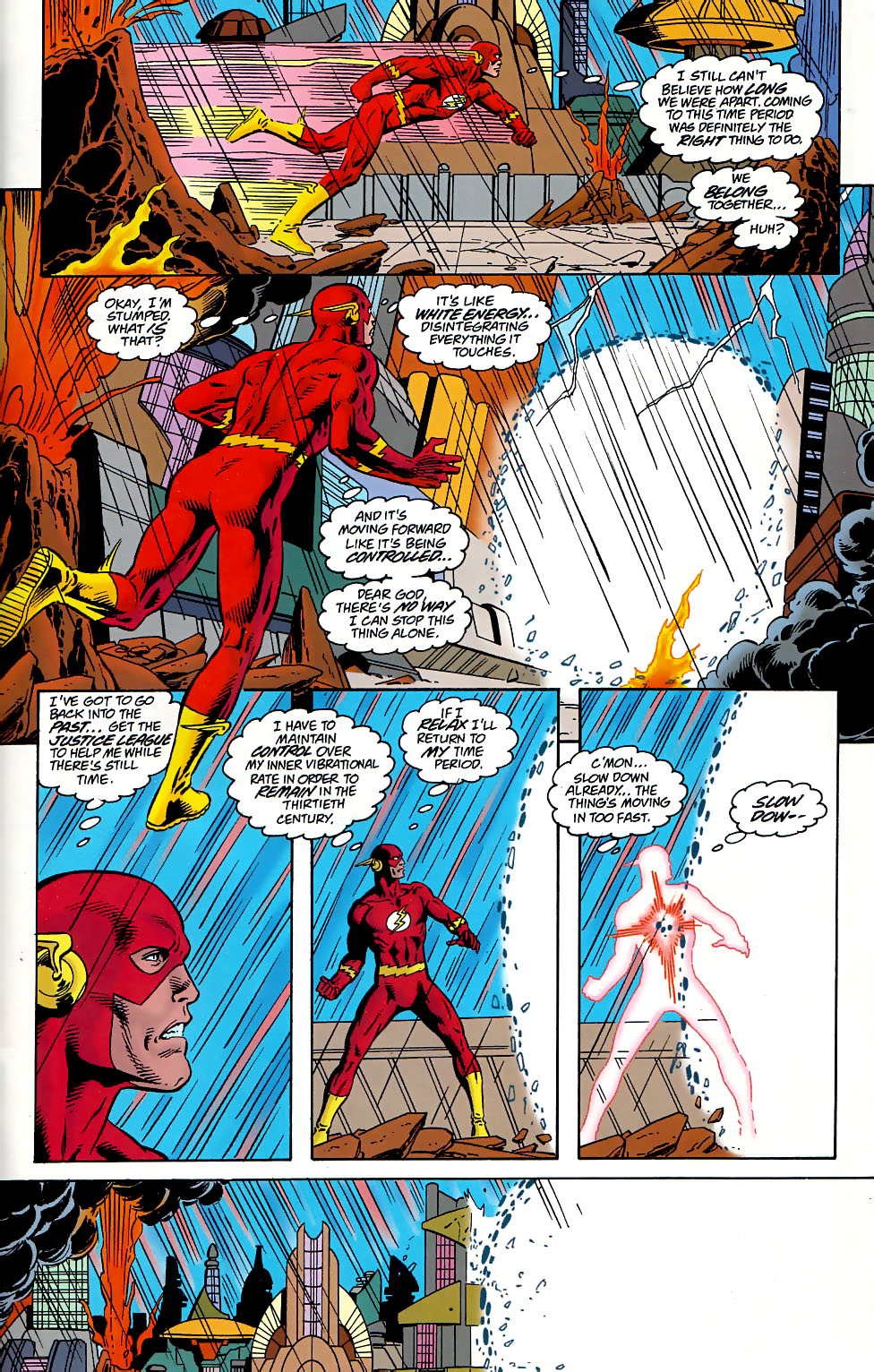 Crisis on Infinite Earths Omnibus (1985) issue 29 - Page 9