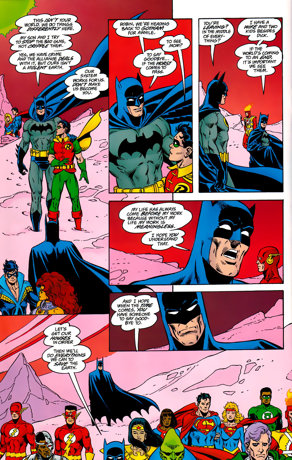 Crisis on Infinite Earths Omnibus (1985) issue 29 - Page 35