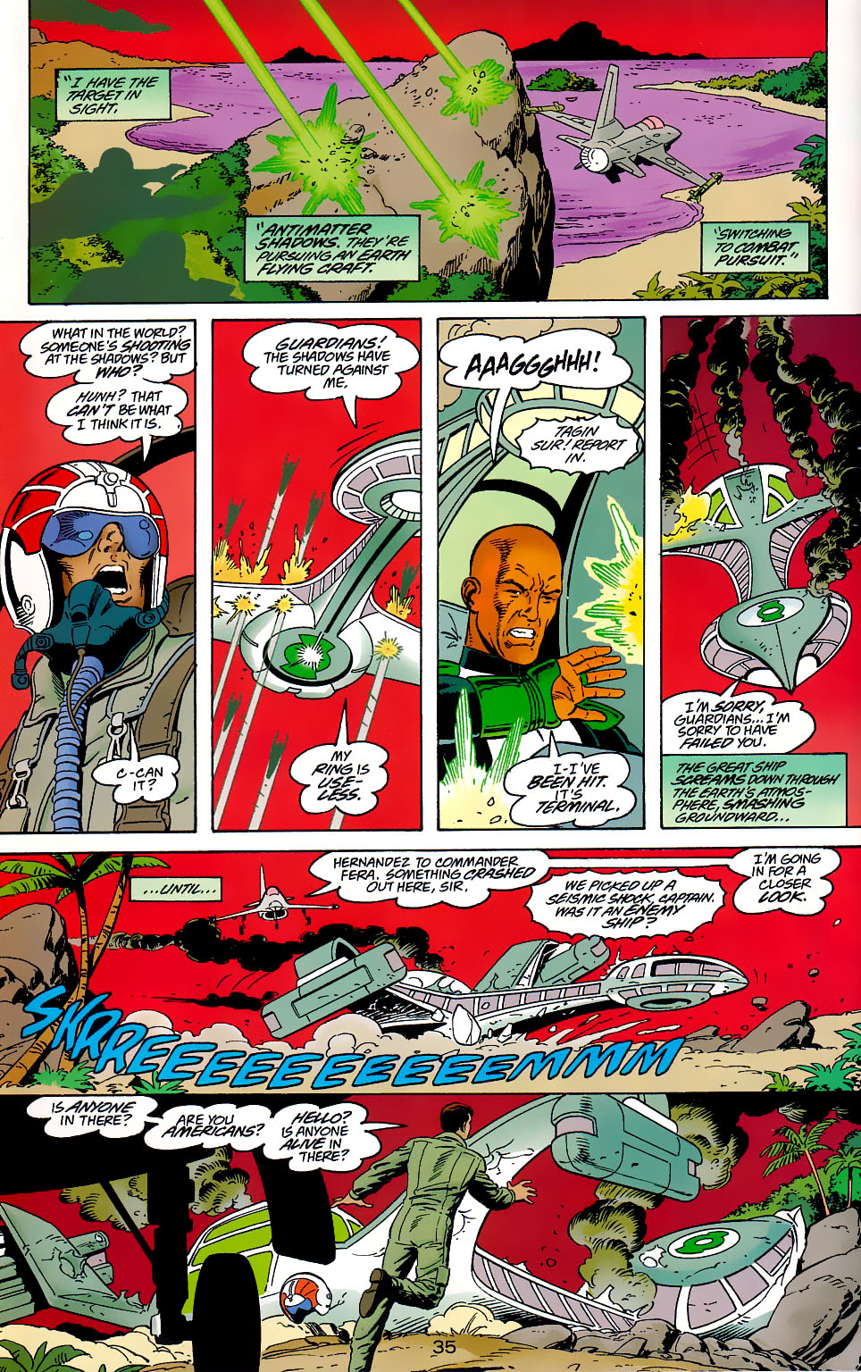 Crisis on Infinite Earths Omnibus (1985) issue 29 - Page 38