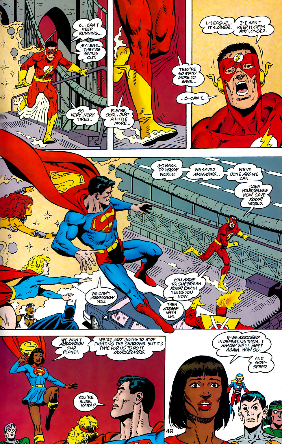 Crisis on Infinite Earths Omnibus (1985) issue 29 - Page 52