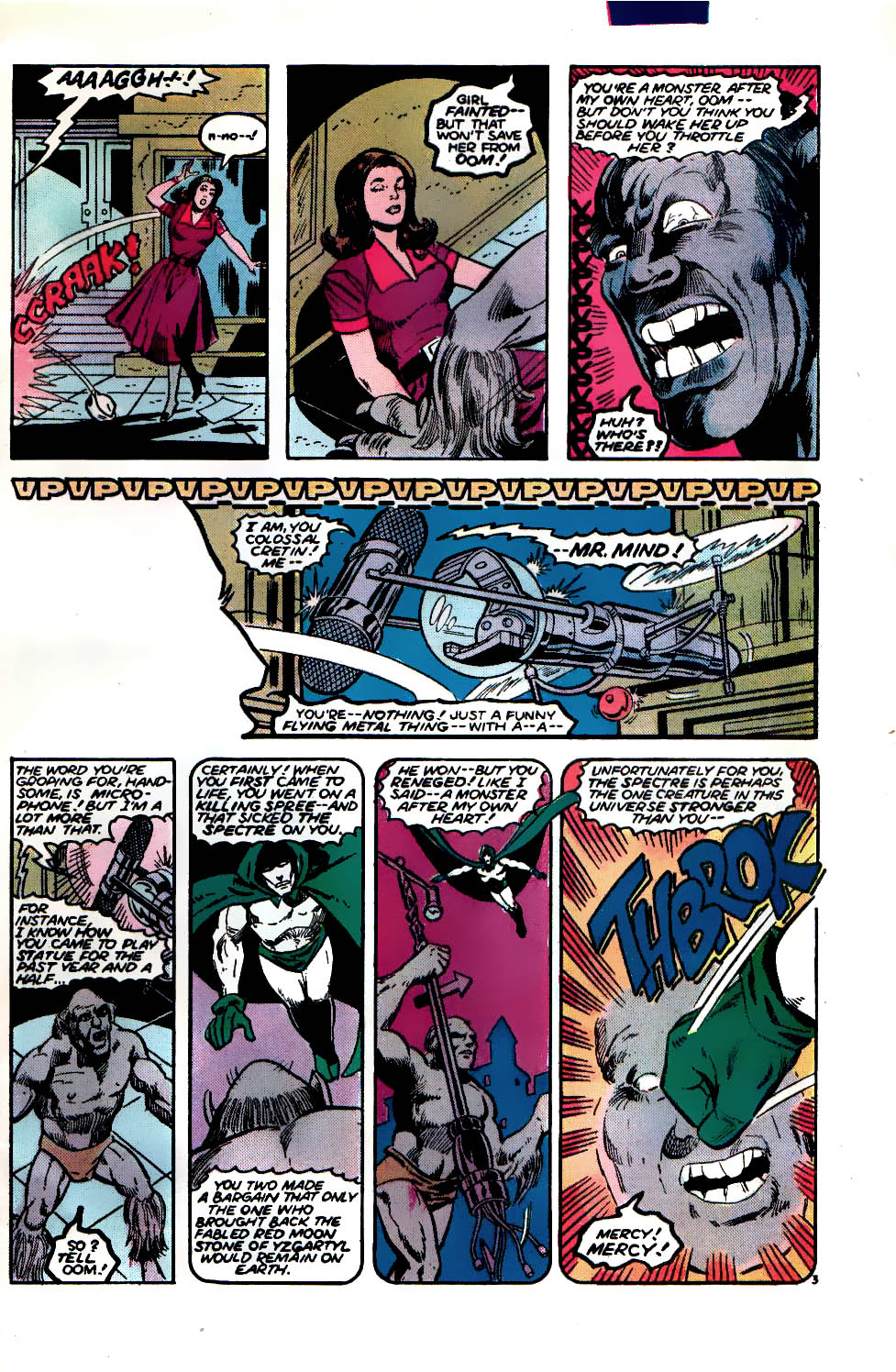 Crisis on Infinite Earths Omnibus (1985) issue 3 - Page 4