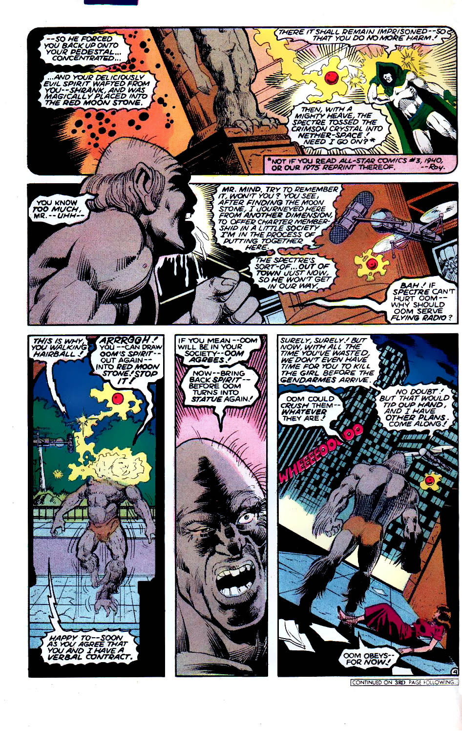 Crisis on Infinite Earths Omnibus (1985) issue 3 - Page 5