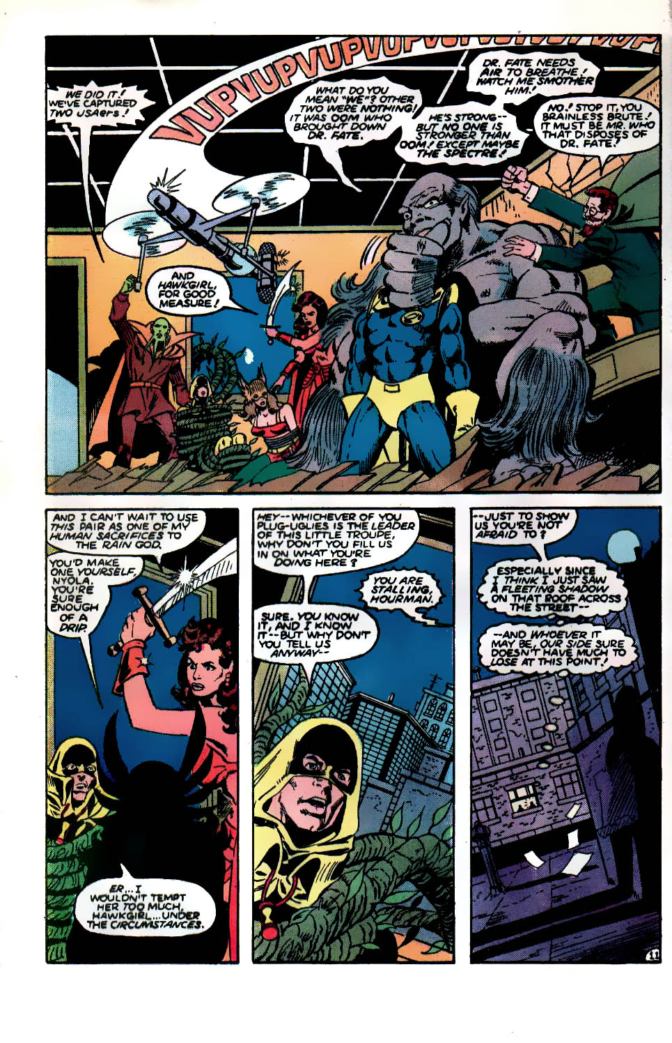 Crisis on Infinite Earths Omnibus (1985) issue 3 - Page 12