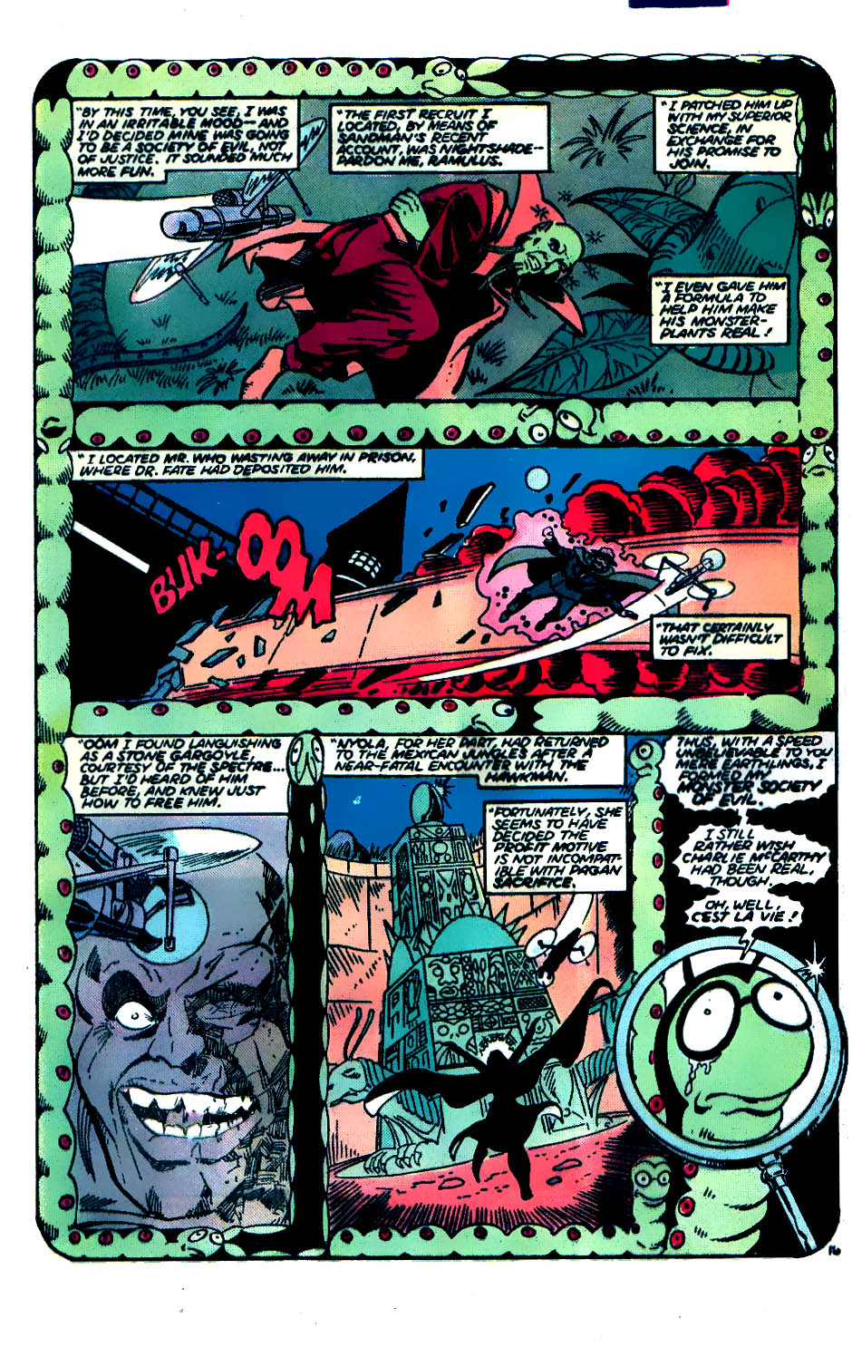 Crisis on Infinite Earths Omnibus (1985) issue 3 - Page 17