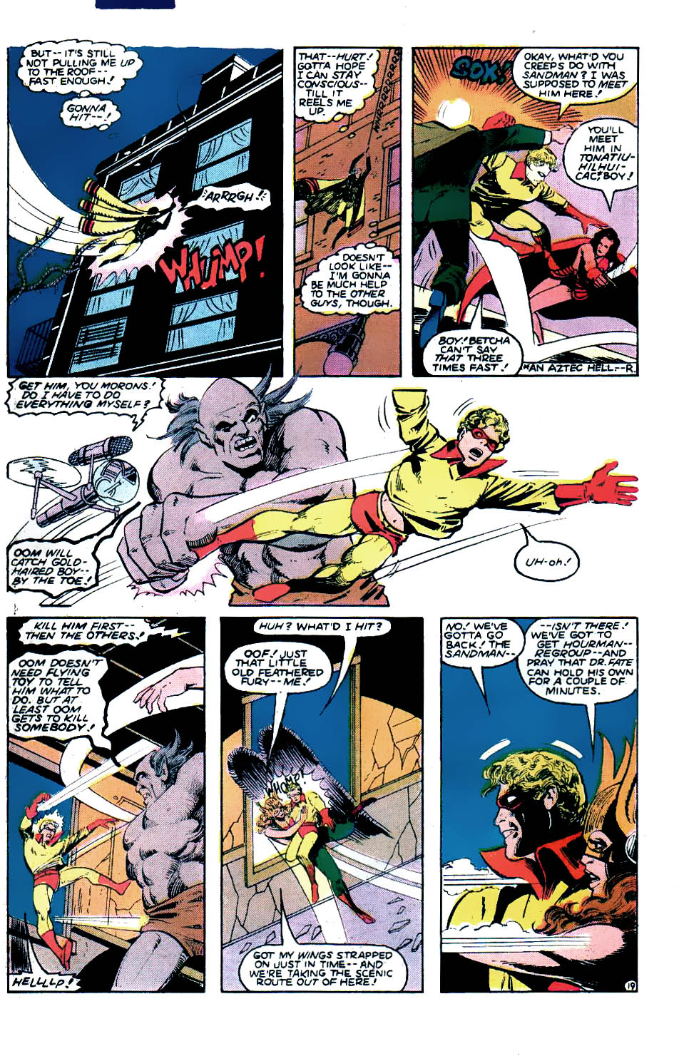 Crisis on Infinite Earths Omnibus (1985) issue 3 - Page 20