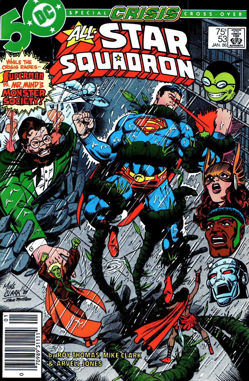 Crisis on Infinite Earths Omnibus (1985)-Crisis on Infinite Earths Omnibus (1985) #30