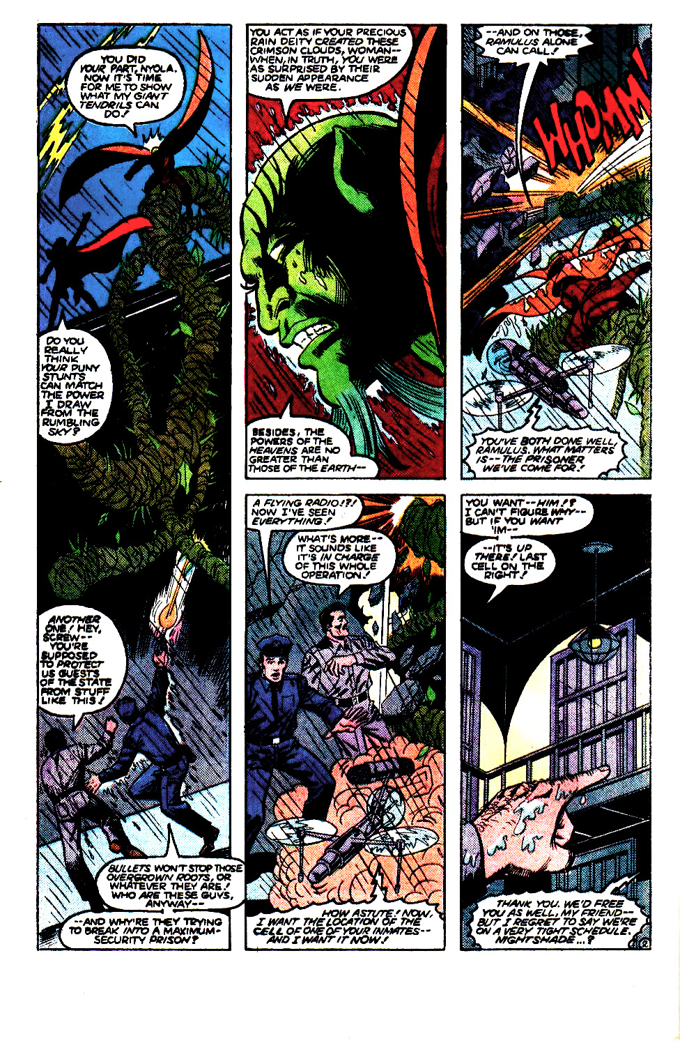 Crisis on Infinite Earths Omnibus (1985) issue 30 - Page 3