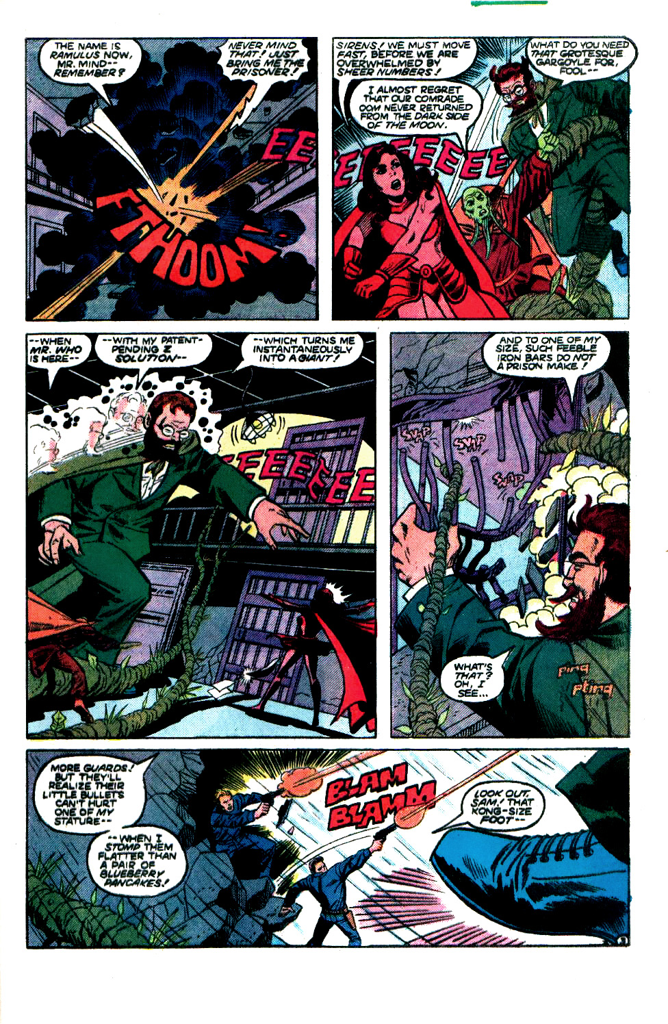 Crisis on Infinite Earths Omnibus (1985) issue 30 - Page 4