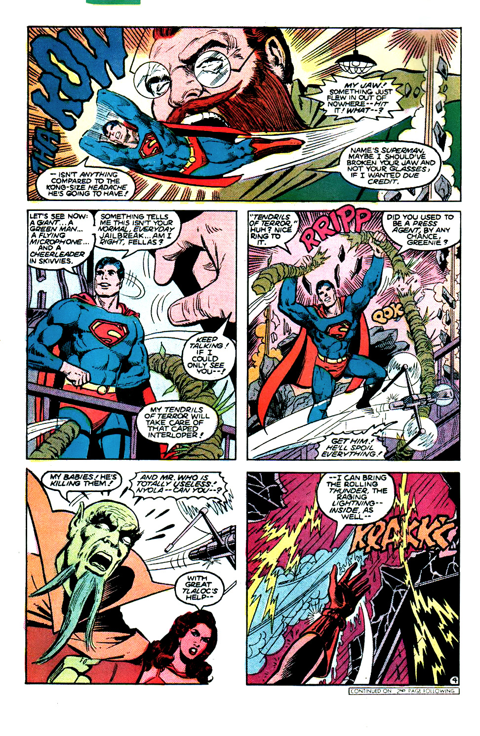 Crisis on Infinite Earths Omnibus (1985) issue 30 - Page 5