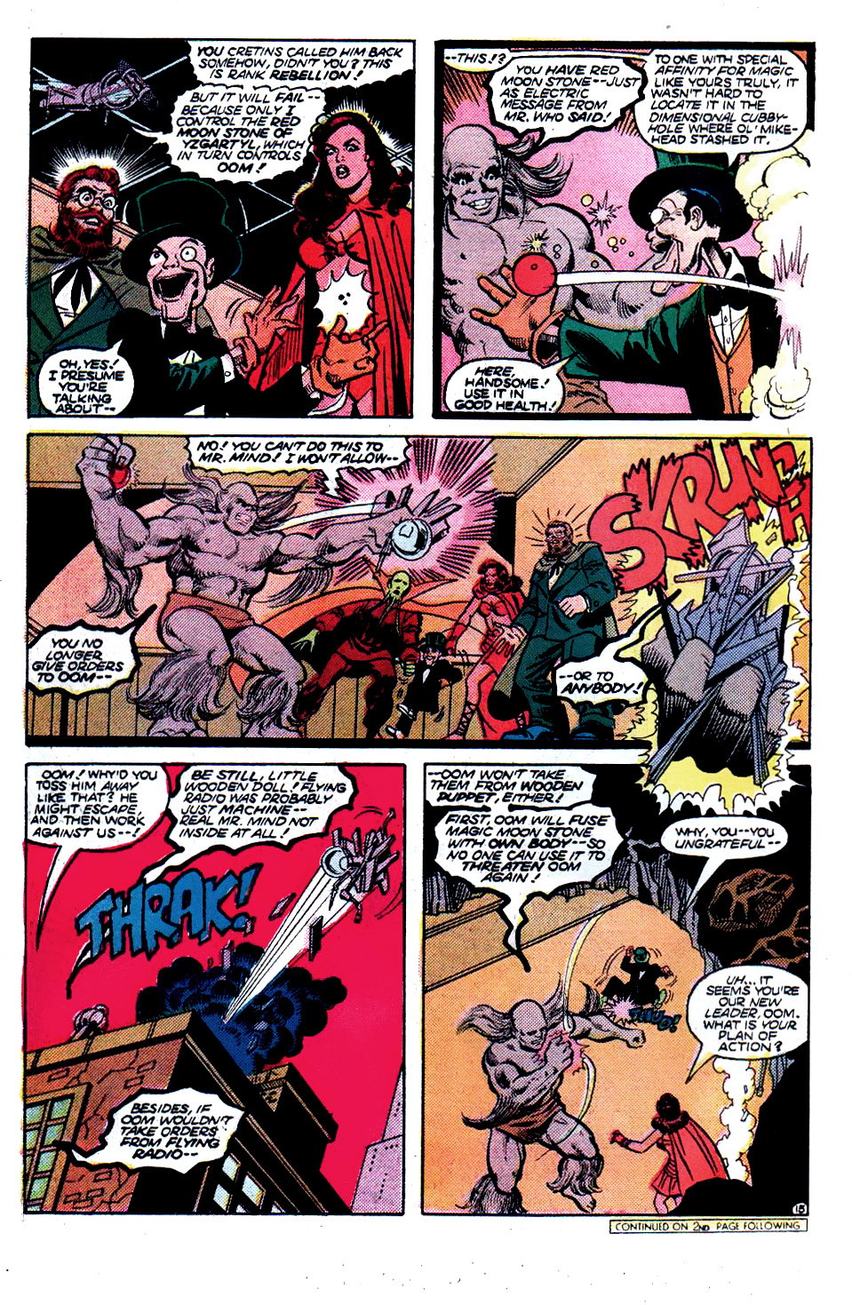 Crisis on Infinite Earths Omnibus (1985) issue 30 - Page 16