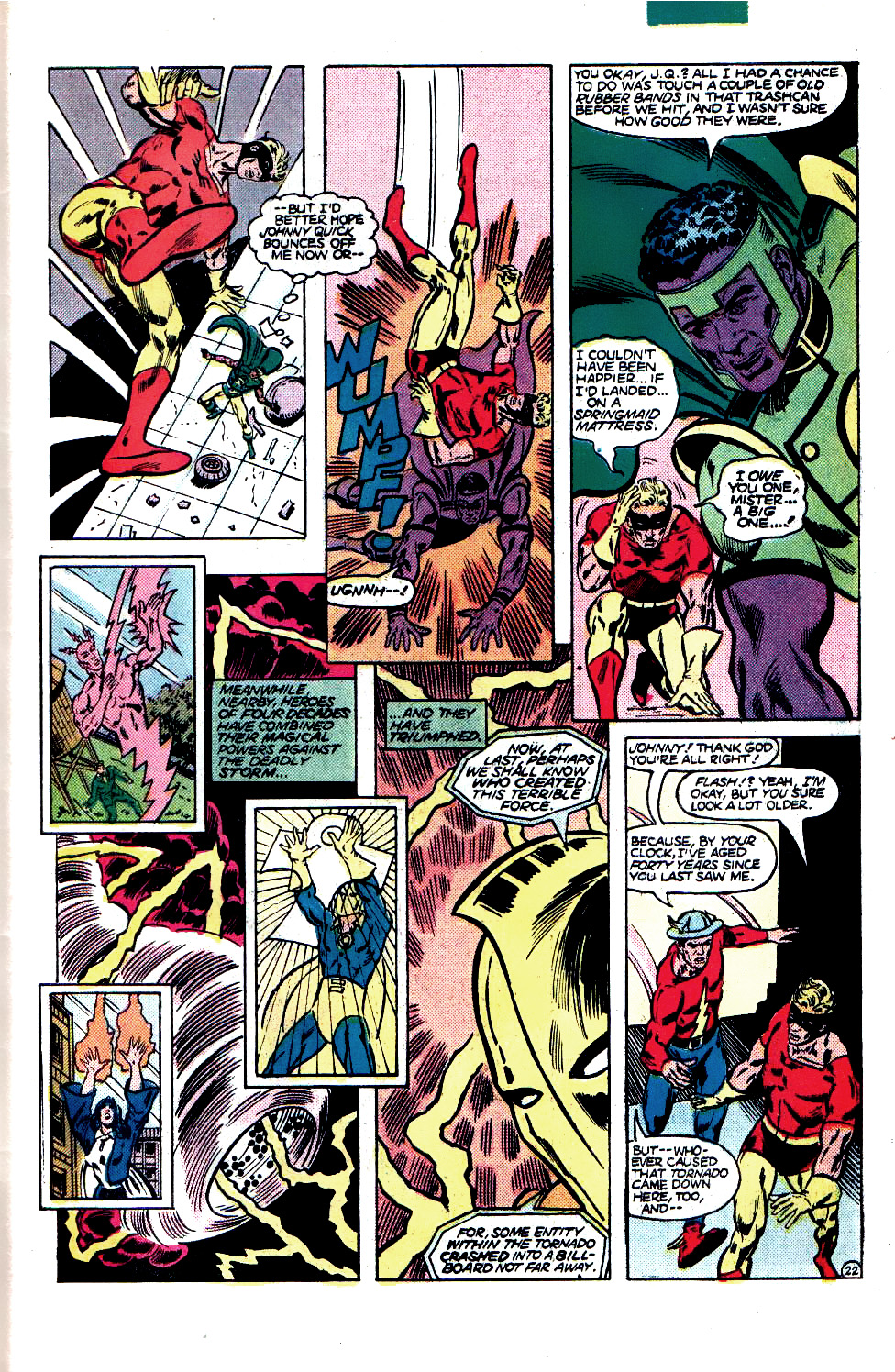 Crisis on Infinite Earths Omnibus (1985) issue 30 - Page 23